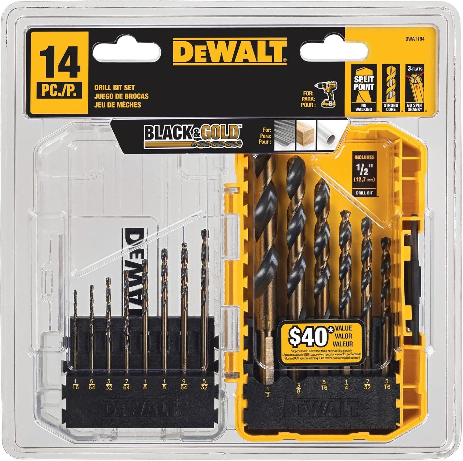 **I Trust These DEWALT Bits on Every Job I Take** 6 **I Trust These DEWALT Bits on Every Job I Take**