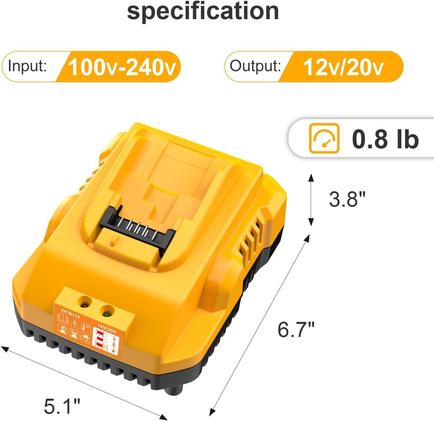 **I Swapped My DeWalt Battery - No Regrets!** 9 **I Swapped My DeWalt Battery - No Regrets!**