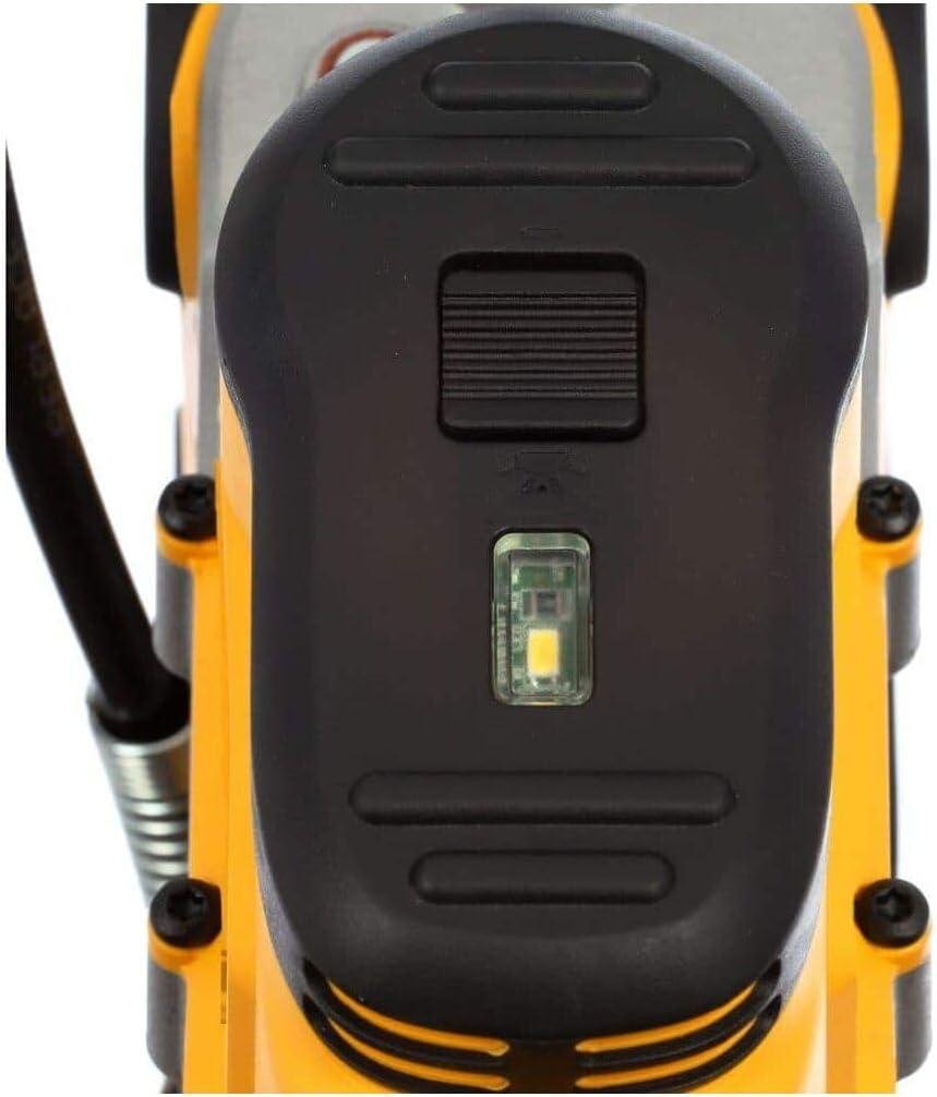 # My Go-To DeWalt Cordless Grease Gun Reviewed 4 # My go-To DeWalt cordless Grease Gun Reviewed