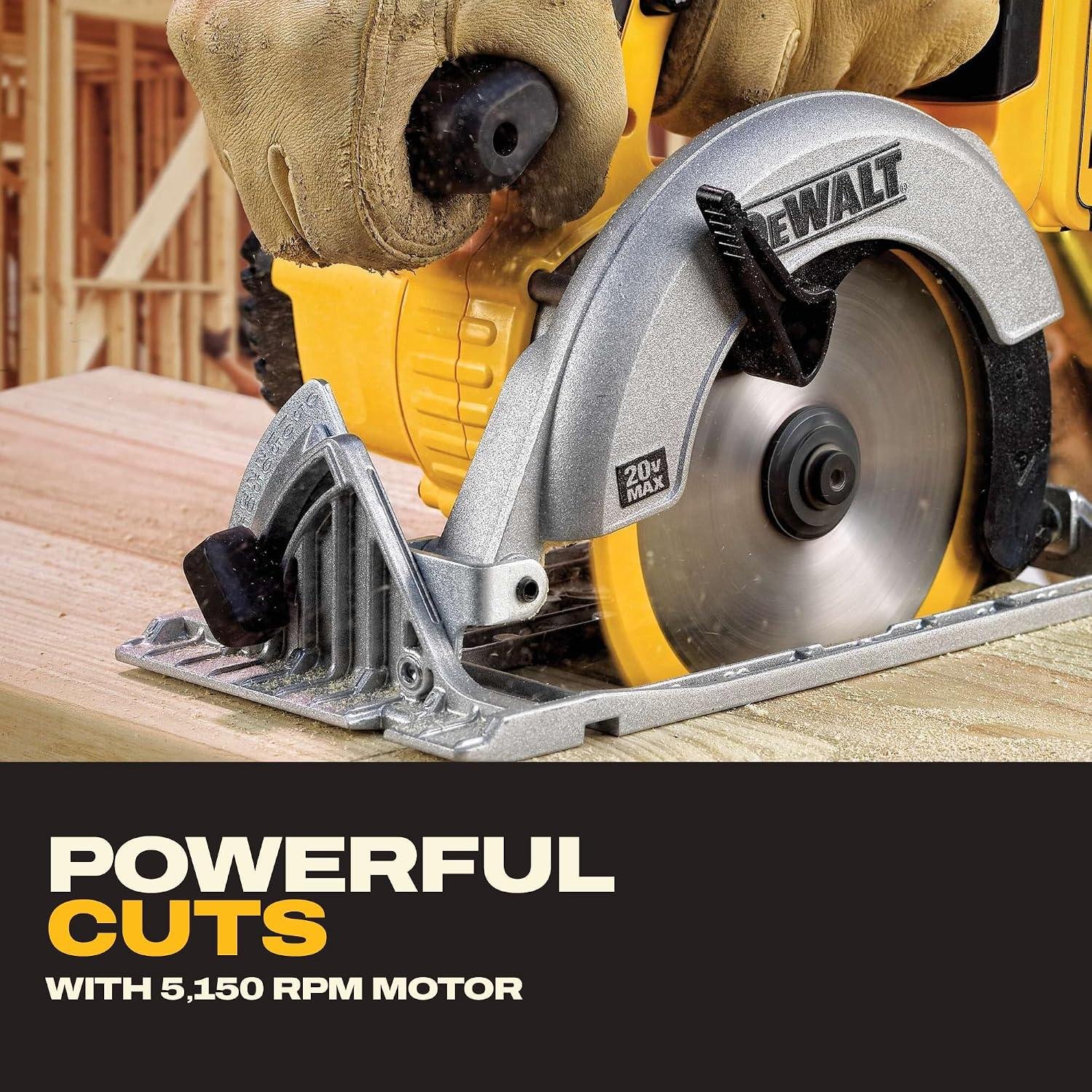 I Swear By My DEWALT 20V Circular Saw Now 9 I Swear By My DEWALT 20V Circular Saw Now