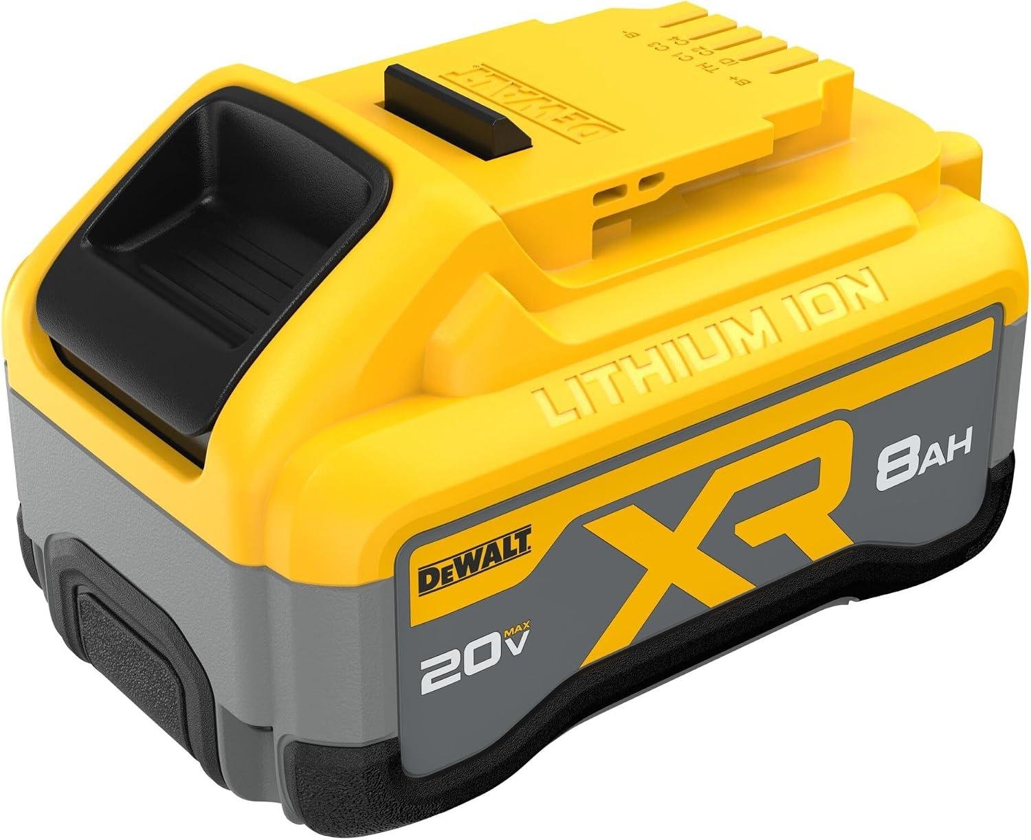 **This DEWALT 8Ah Battery Is an Absolute Beast** 4 **This DEWALT 8Ah Battery Is an Absolute Beast**