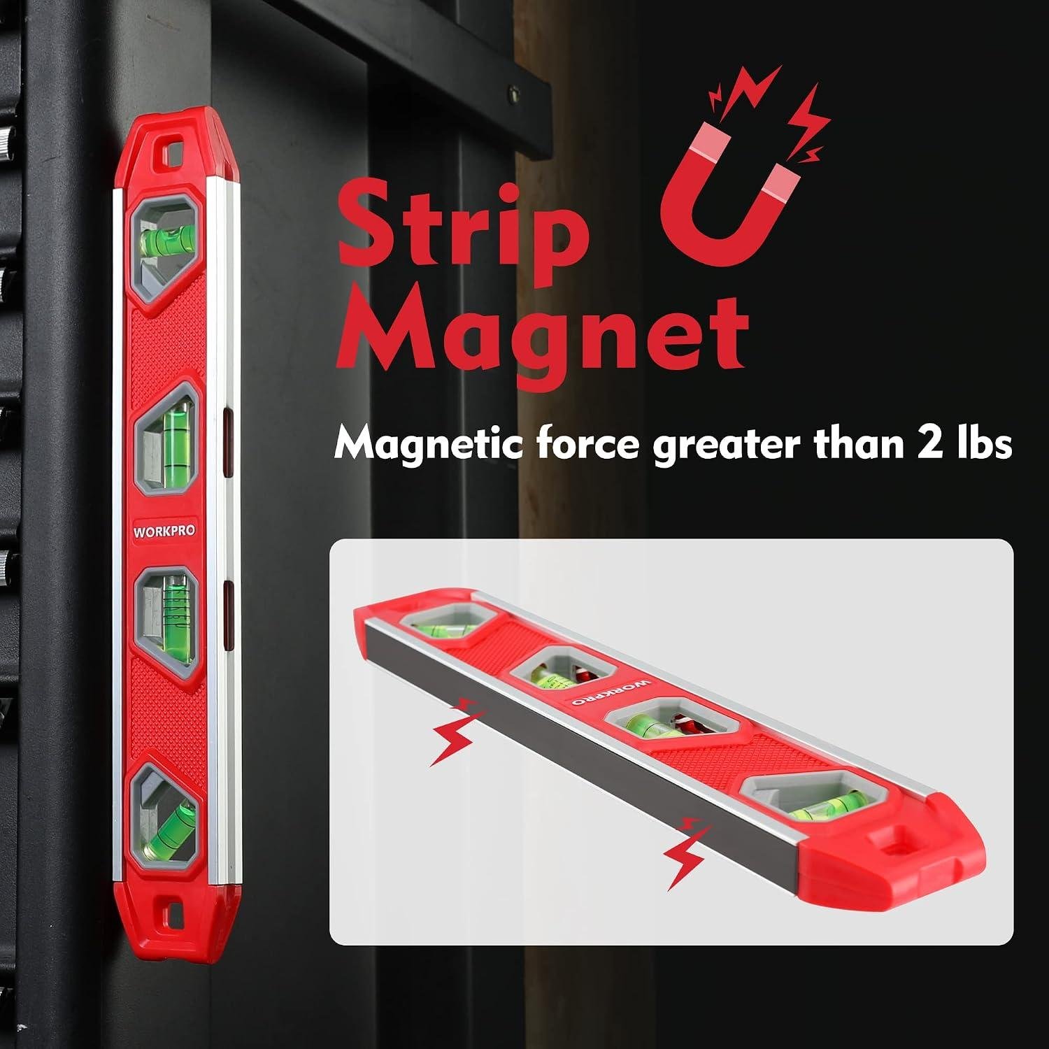 My Go-To Magnetic Torpedo Level for Any Job 2 My Go-To Magnetic Torpedo Level for Any Job