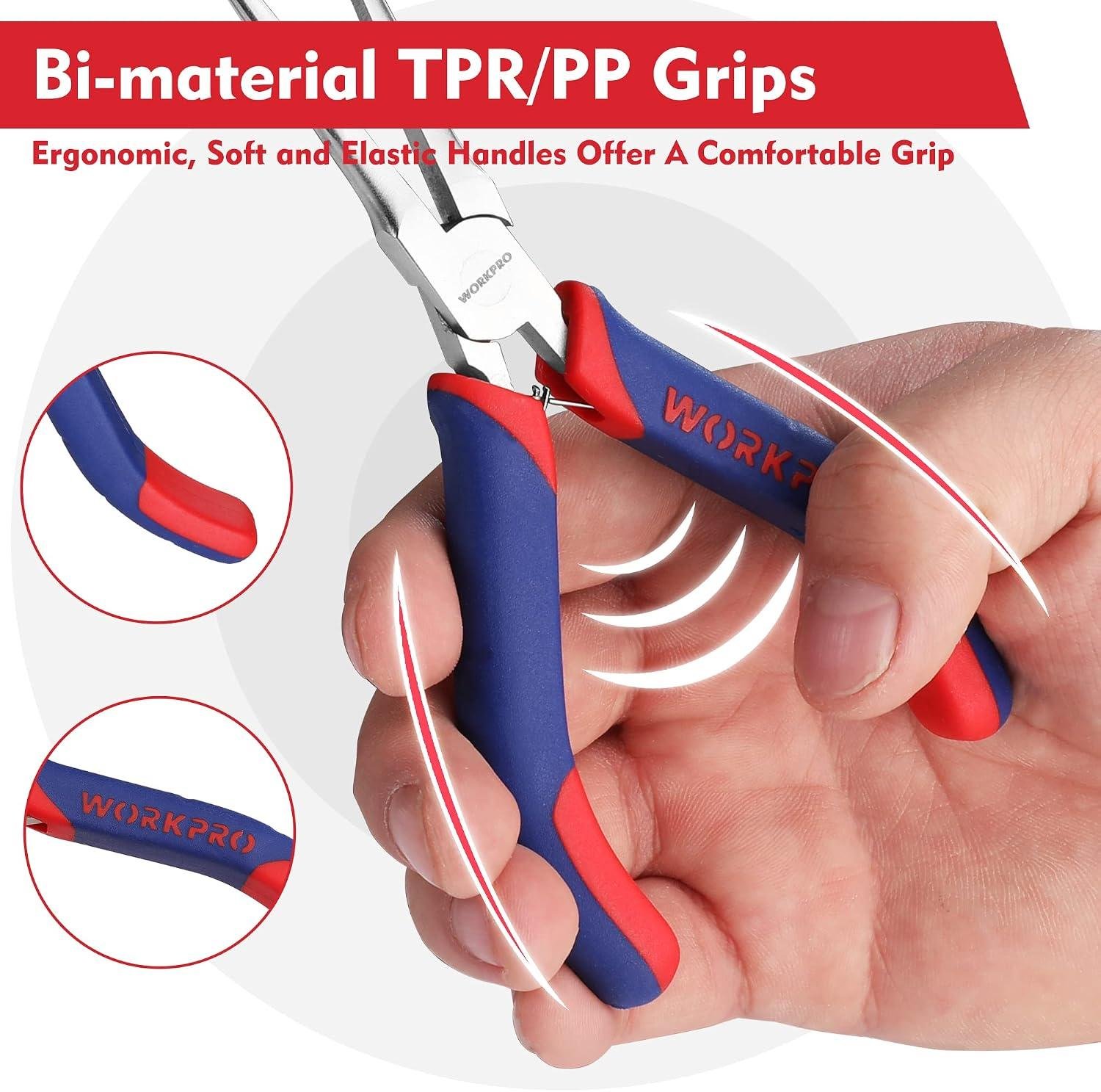 My Go-To Mini Pliers for Tight Spot Work 7 My Go-To Mini Pliers for Tight Spot Work