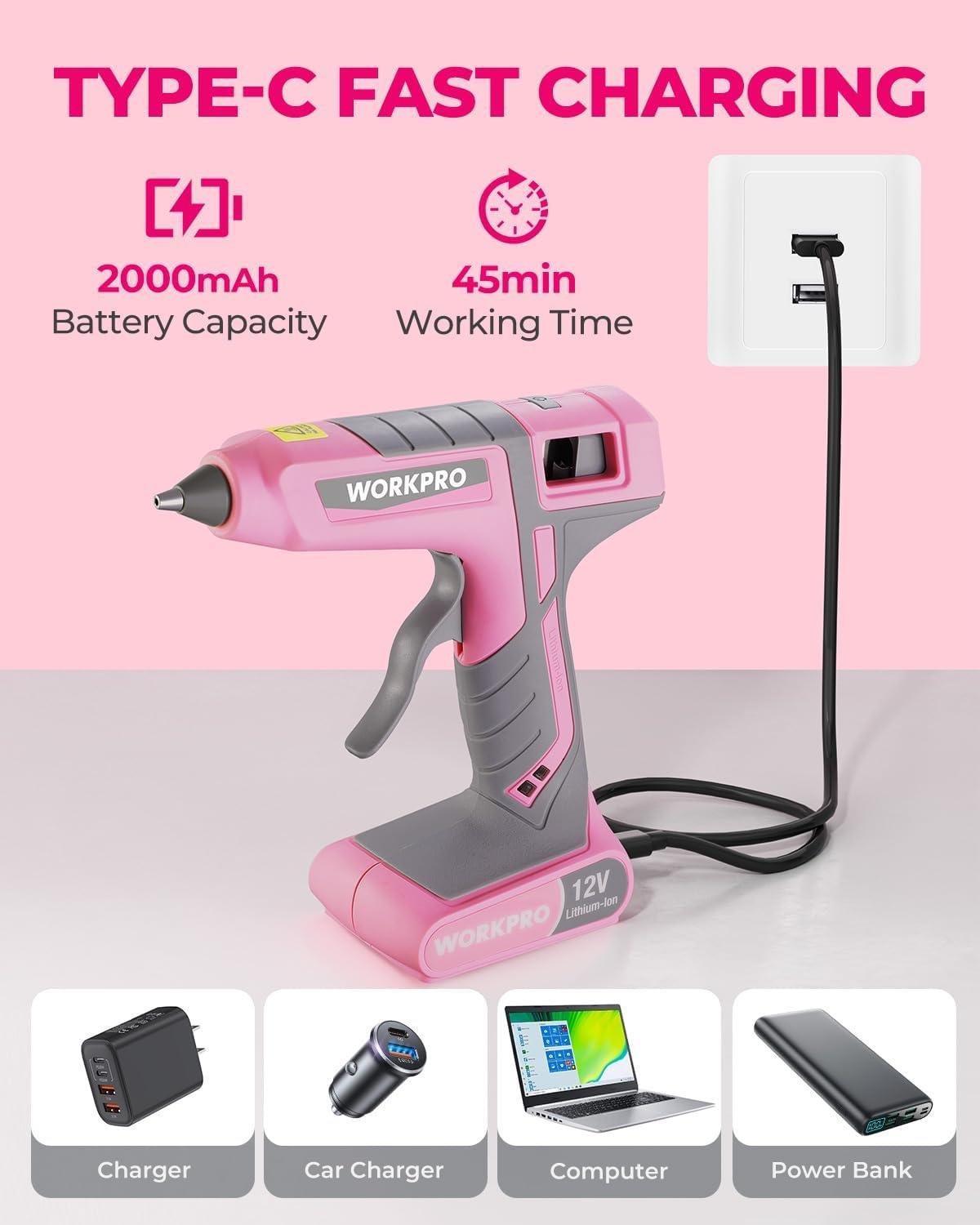 I Tested This Cordless Glue Gun and I'm Impressed 5 I Tested This Cordless Glue gun and I'm Impressed