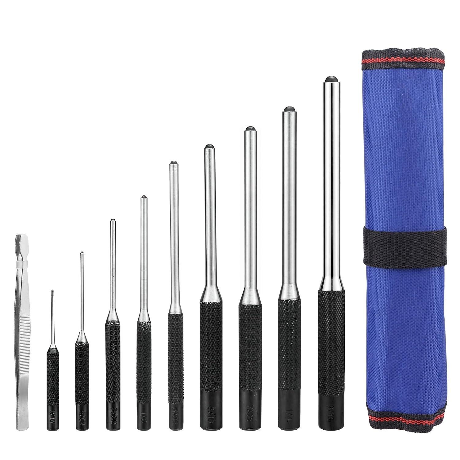 I Punched Out Every Pin With This WORKPRO Set 4 I Punched Out Every Pin With This WORKPRO Set