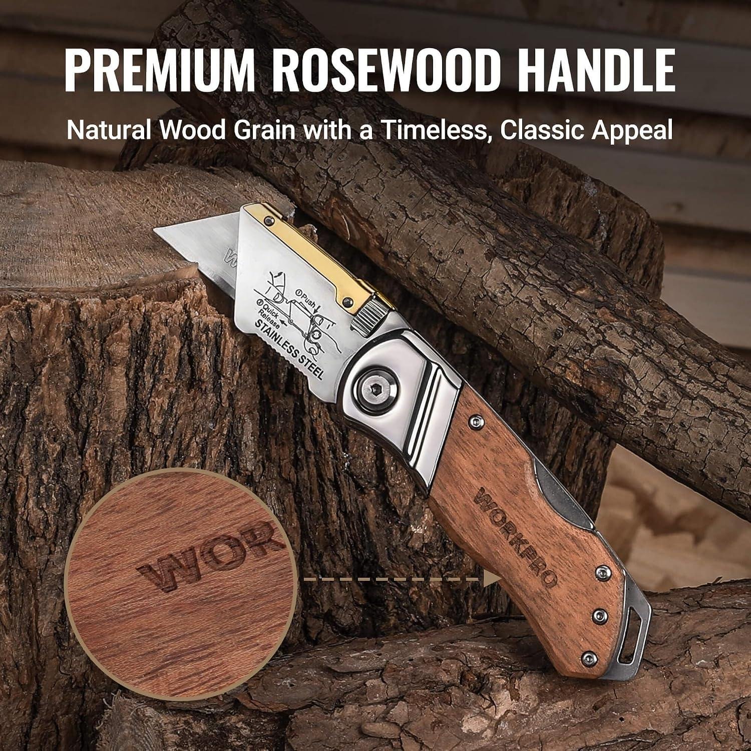 My Go-To Folding Utility Knife for Job & Weekend 2 My Go-To Folding Utility Knife for Job & Weekend