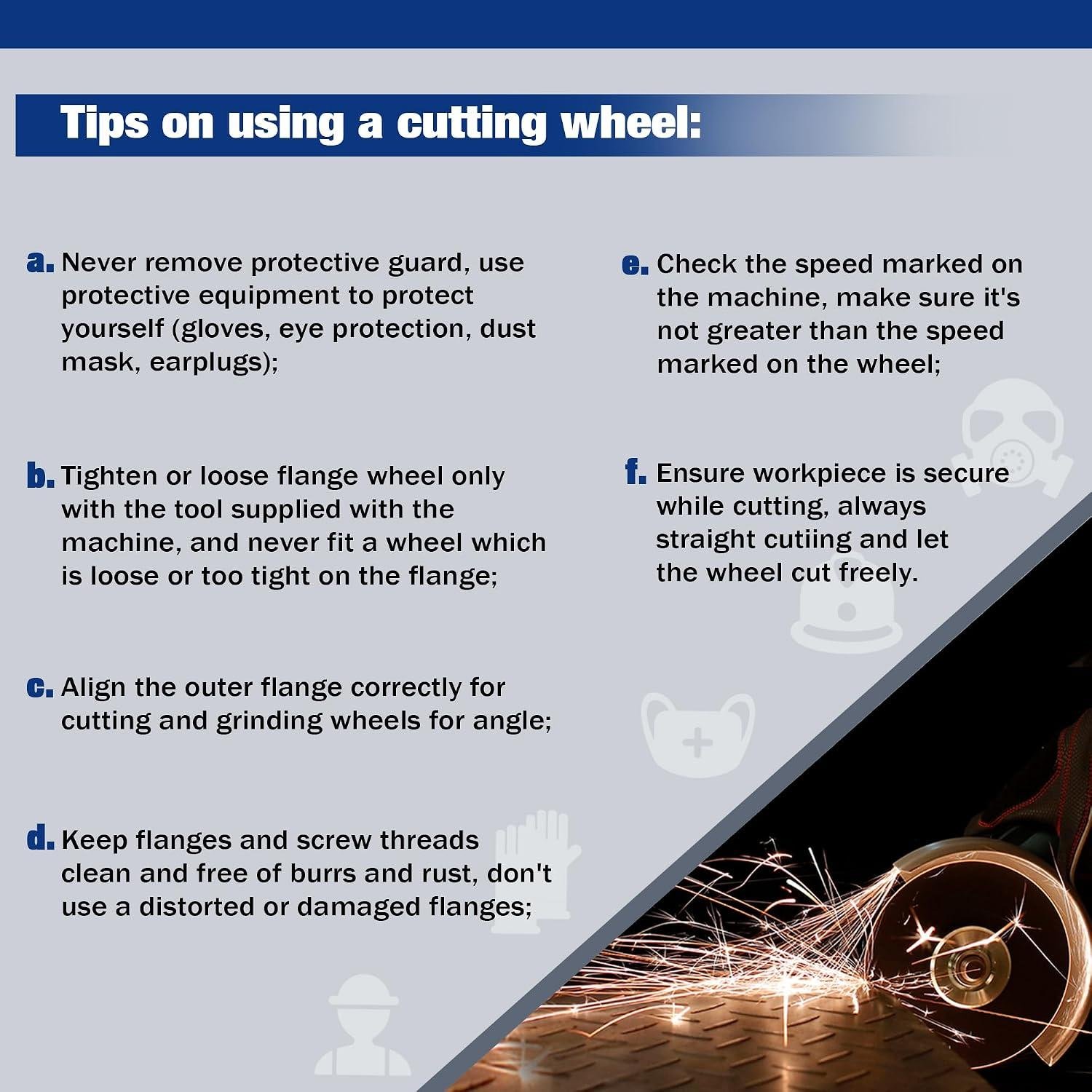 These WORKPRO Cut-Off Wheels Slice Like a Dream 3 These WORKPRO Cut-Off Wheels Slice Like a Dream