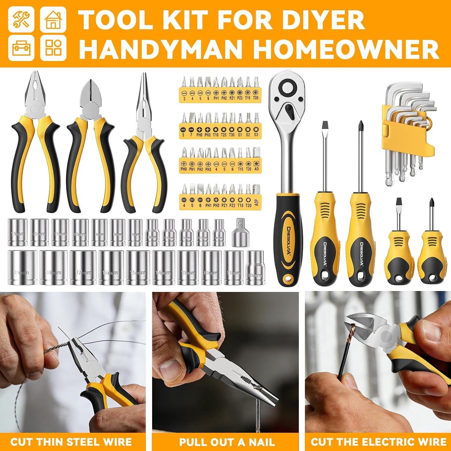 I Grabbed This 199-Piece Kit - Here's My Take 4 I Grabbed This 199-Piece Kit - Here's My Take