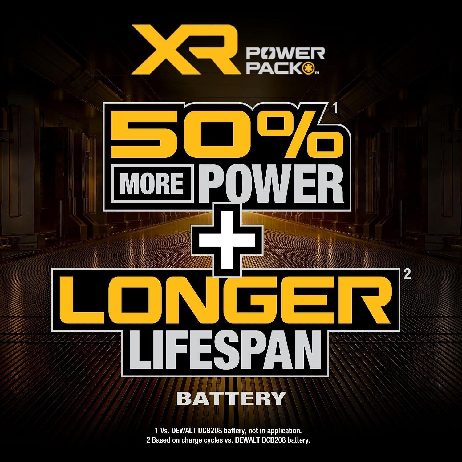 **This DEWALT 8Ah Battery Is an Absolute Beast** 6 **This DEWALT 8Ah Battery Is an absolute Beast**