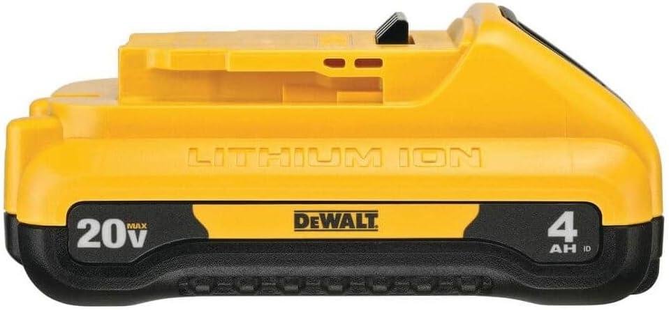 **I'm Hooked on These DEWALT 20V 4Ah Batteries** 8 **I'm Hooked on These DEWALT 20V 4Ah Batteries**