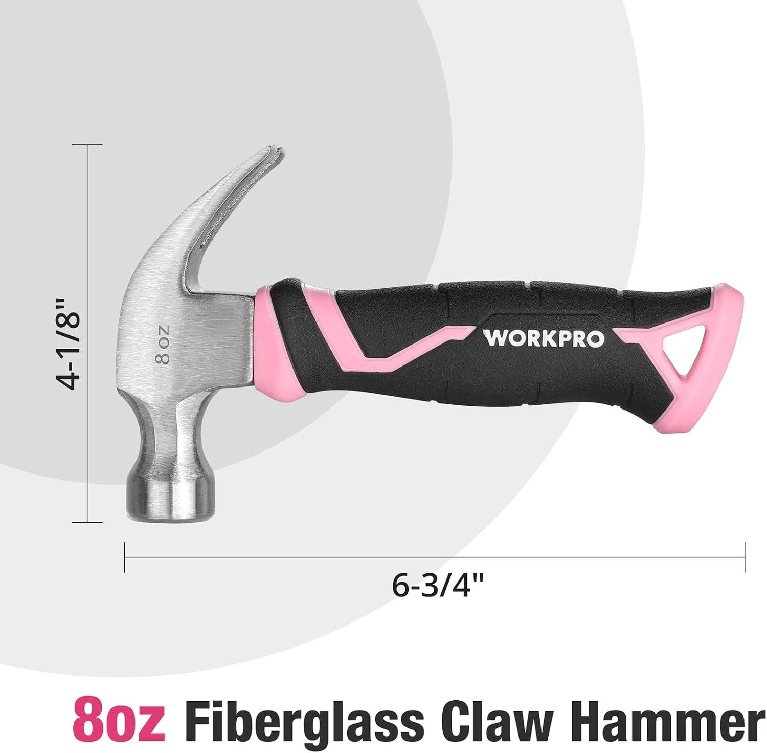 I Swung This Pink Hammer All Weekend - Impressed! 9 I Swung This pink Hammer All Weekend - Impressed!