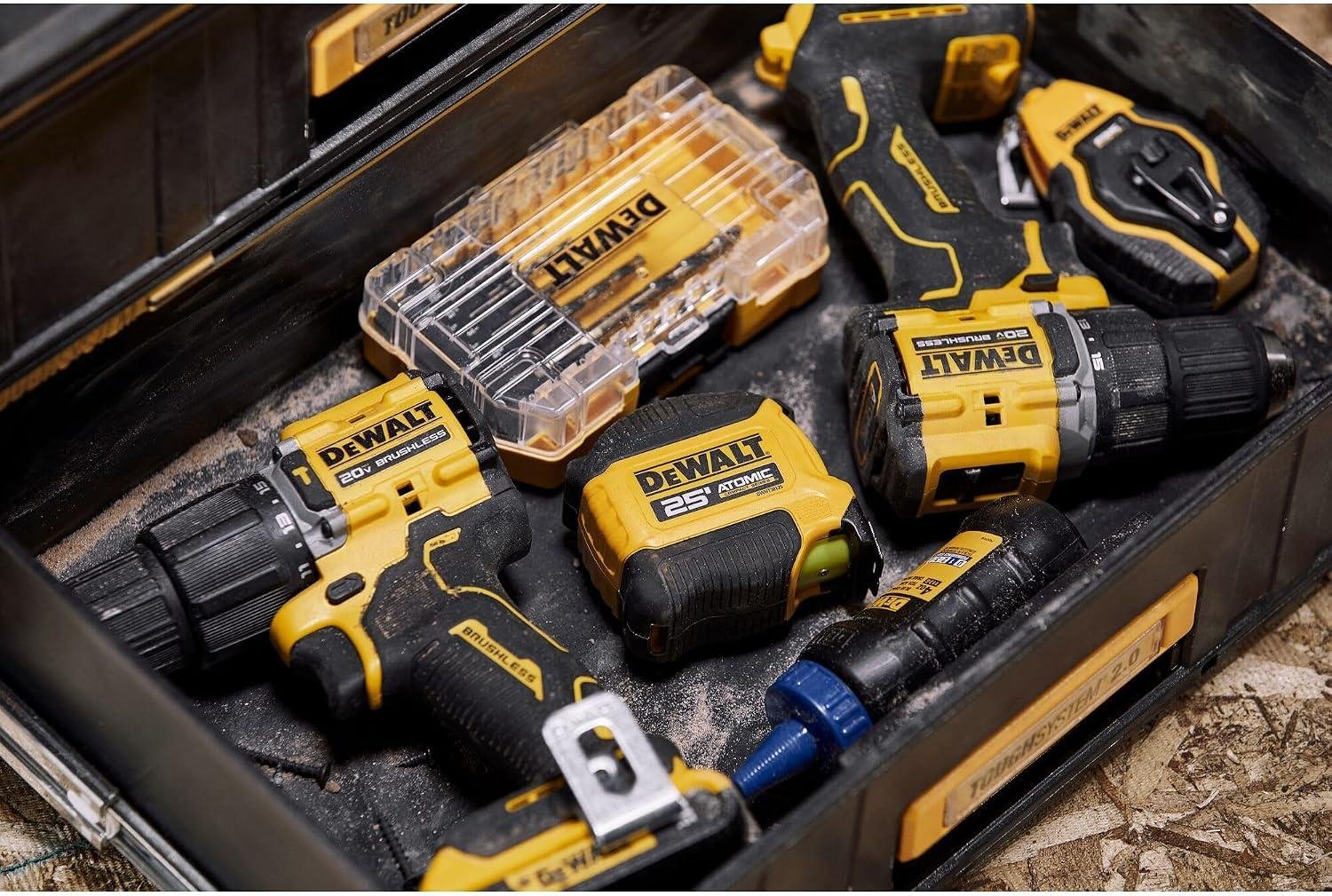 **I Trust These DEWALT Bits on Every Job I Take** 5 **I Trust These DEWALT Bits on Every Job I take**