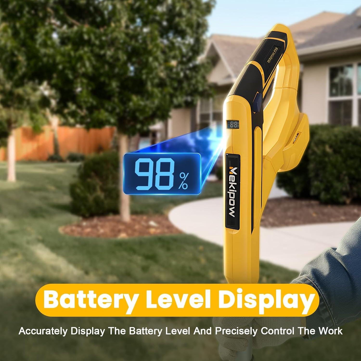 **I Tested This DeWalt-Powered Tiller - Wow** 2 **I Tested This DeWalt-Powered Tiller - Wow**