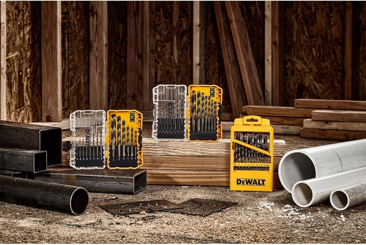 **I Trust These DEWALT Bits on Every Job I Take** 2 **I Trust these DEWALT Bits on Every Job I Take**