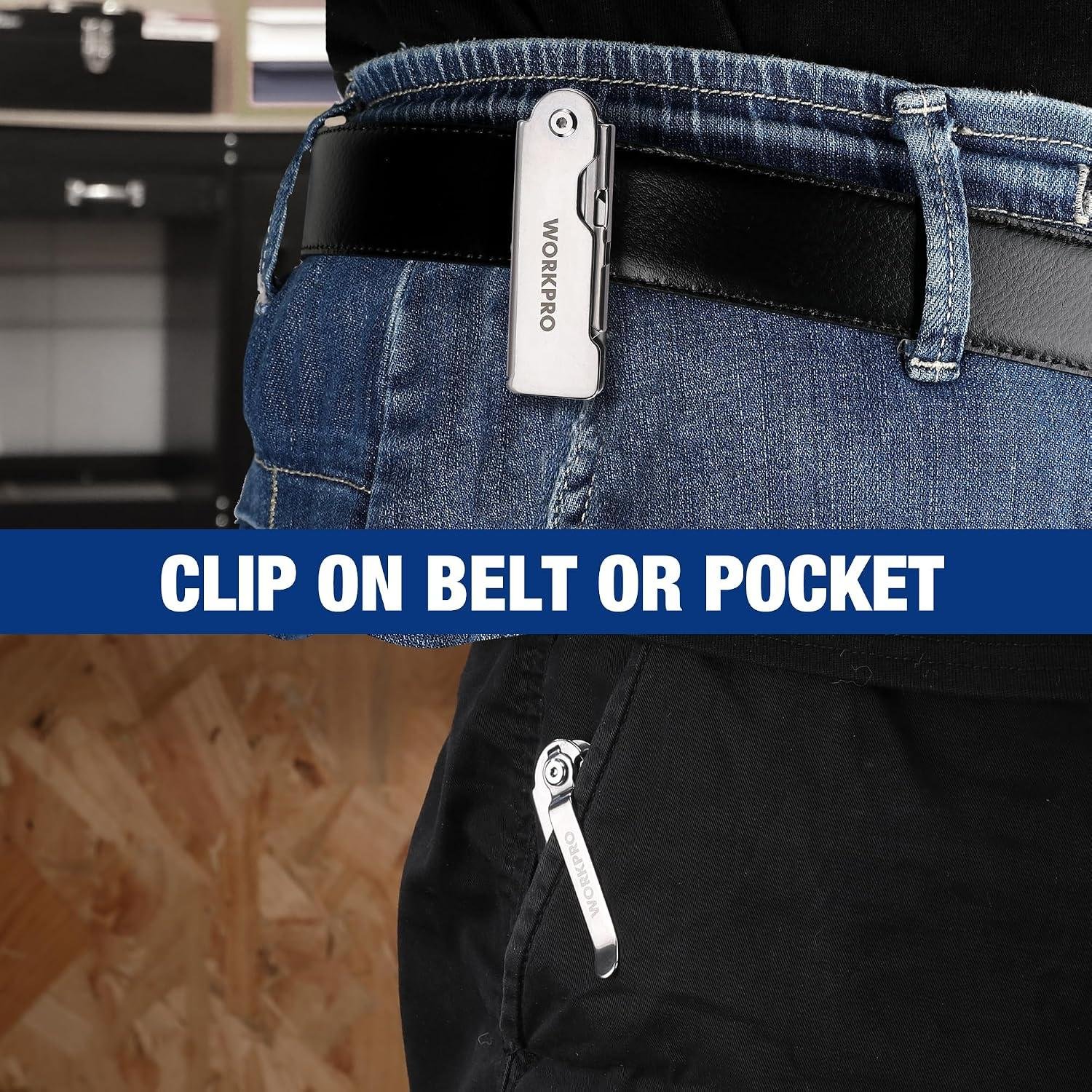 **My Go-To Pocket Knife for Work & Weekends** 5 **My go-To Pocket Knife for Work & Weekends**