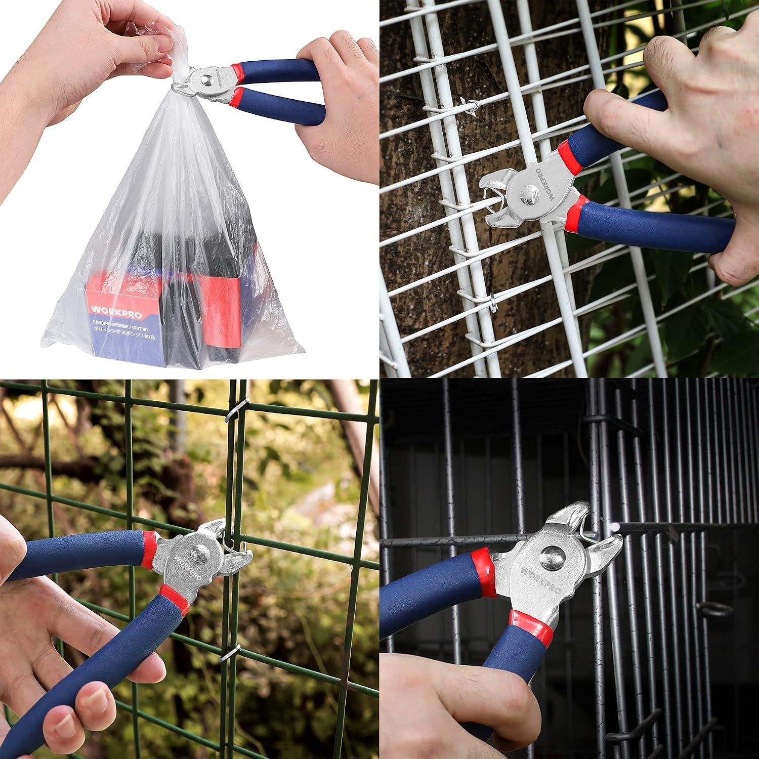 My Go-To Hog Ring Pliers for Any Job Site 4 My Go-To Hog Ring Pliers for Any Job Site