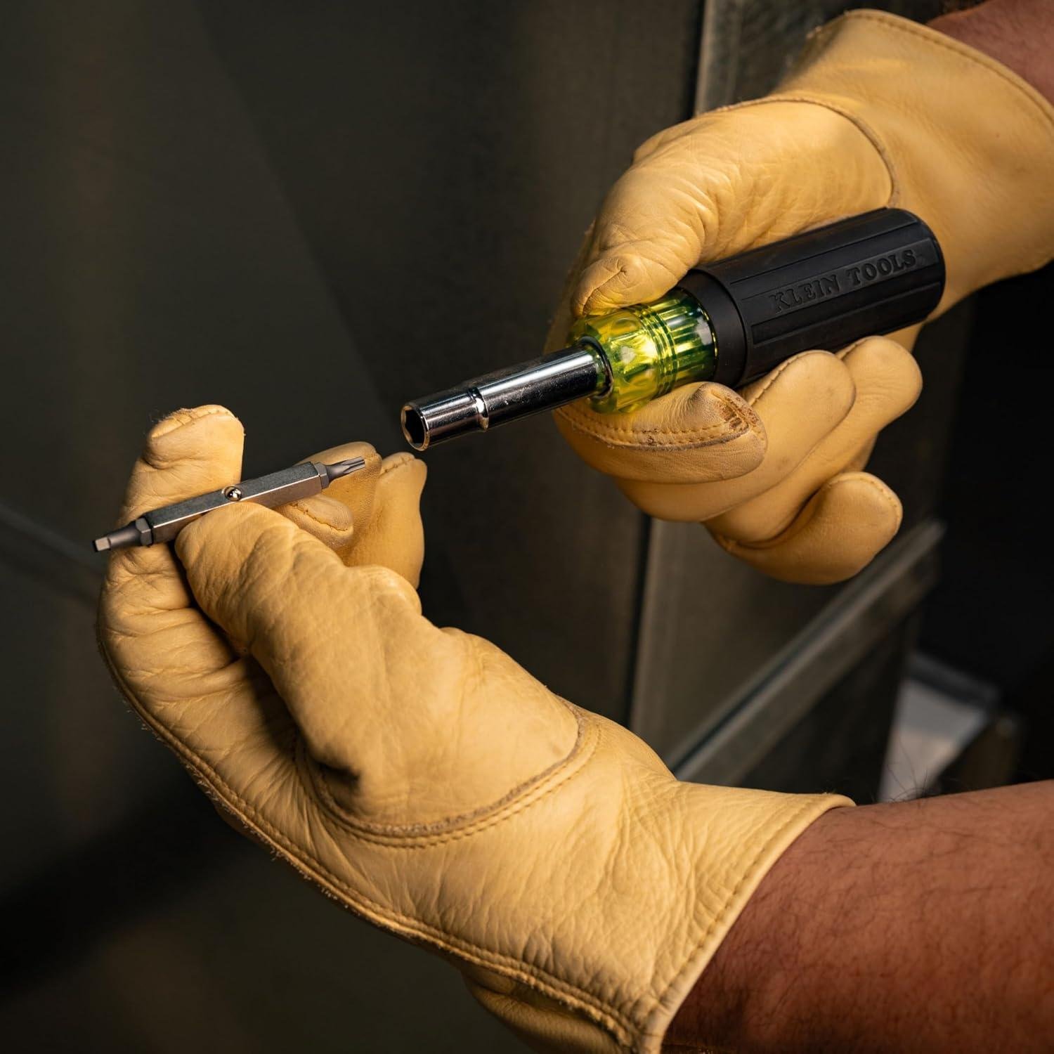 My Go-To Klein 11-in-1: Built for Real Work 2 My Go-To Klein 11-in-1: Built for Real Work