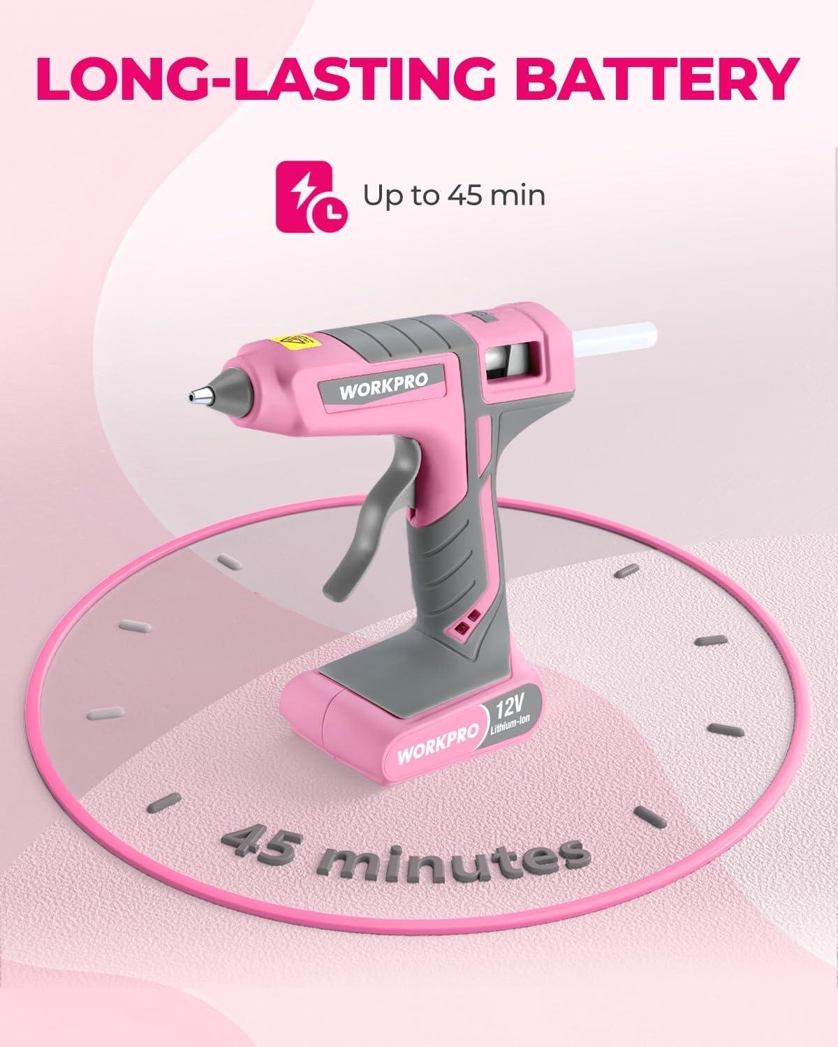 I Tested This Cordless Glue Gun and I'm Impressed 3 I Tested This Cordless Glue Gun and I'm Impressed