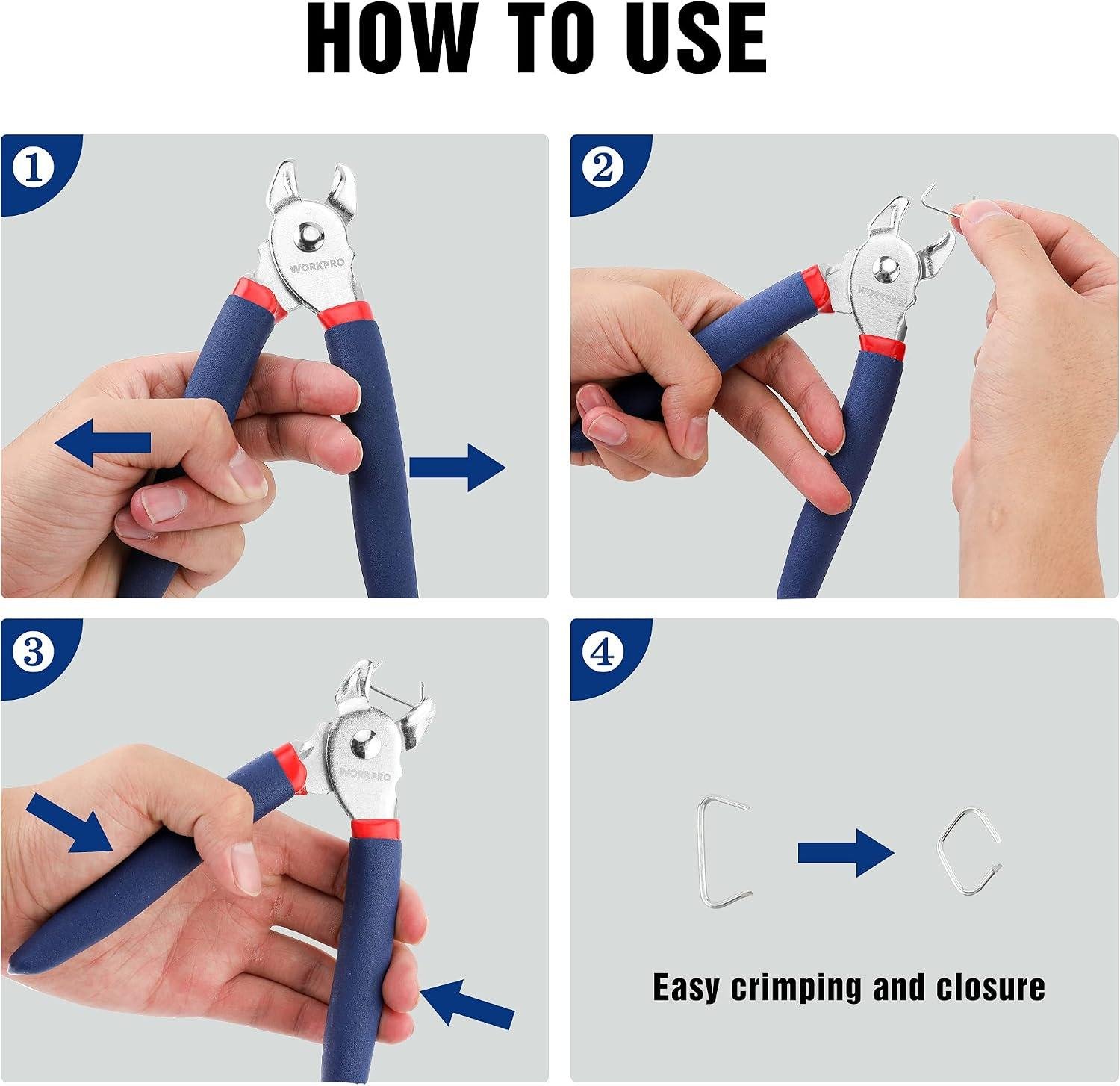 My Go-To Hog Ring Pliers for Any Job Site 1 My go-To Hog Ring Pliers for Any Job Site