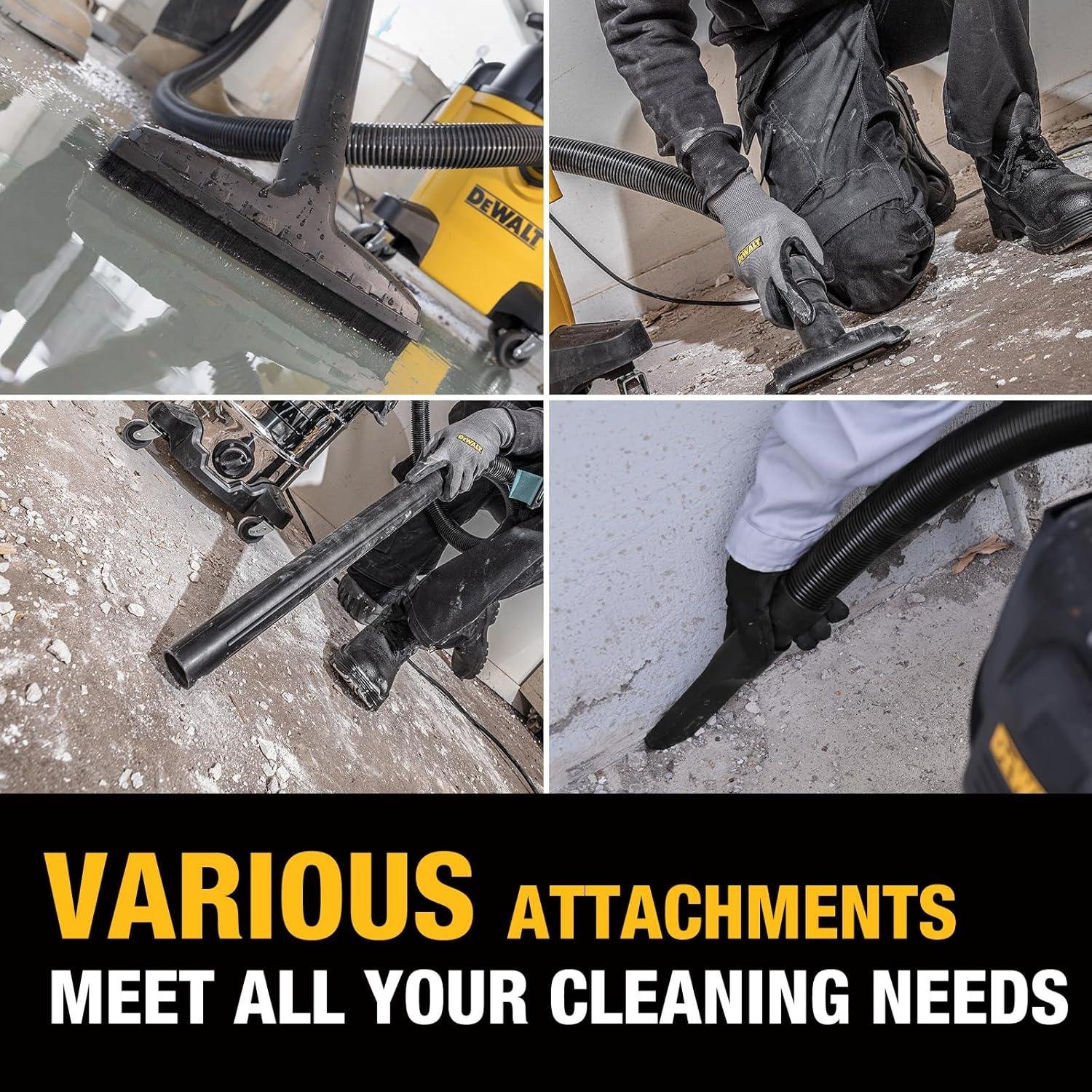 my DEWALT STEALTHSONIC Shop Vac Blew Me Away!