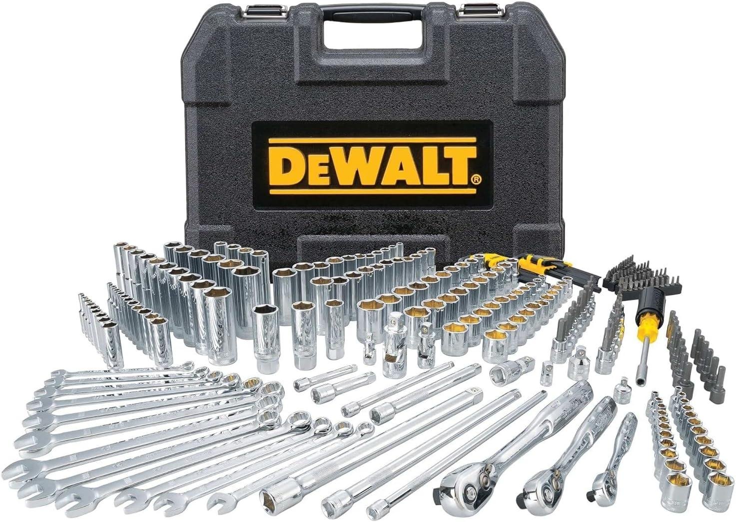 My Go-To 264-Piece DEWALT Socket Set Review 3 My Go-To 264-Piece DEWALT Socket Set Review