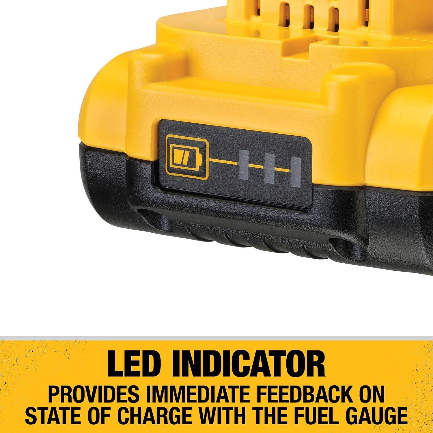 **I'm Hooked on These DEWALT 20V 4Ah Batteries** 3 **I'm Hooked on These DEWALT 20V 4Ah Batteries**