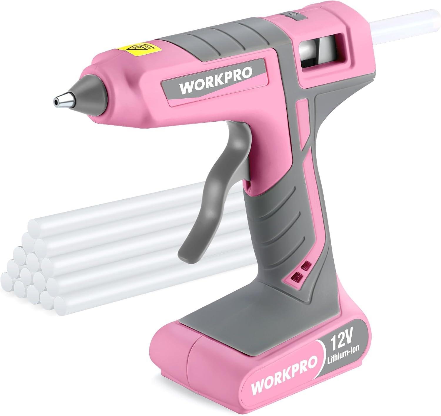 I Tested This Cordless Glue Gun and I'm Impressed 2 I Tested This Cordless Glue Gun and I'm Impressed