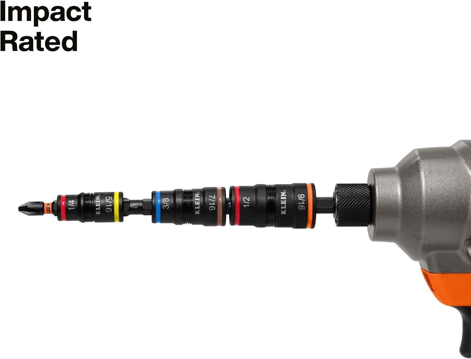 My Go-To: Klein's 20-in-1 Impact Driver Set 4 my Go-To: Klein's 20-in-1 Impact Driver Set