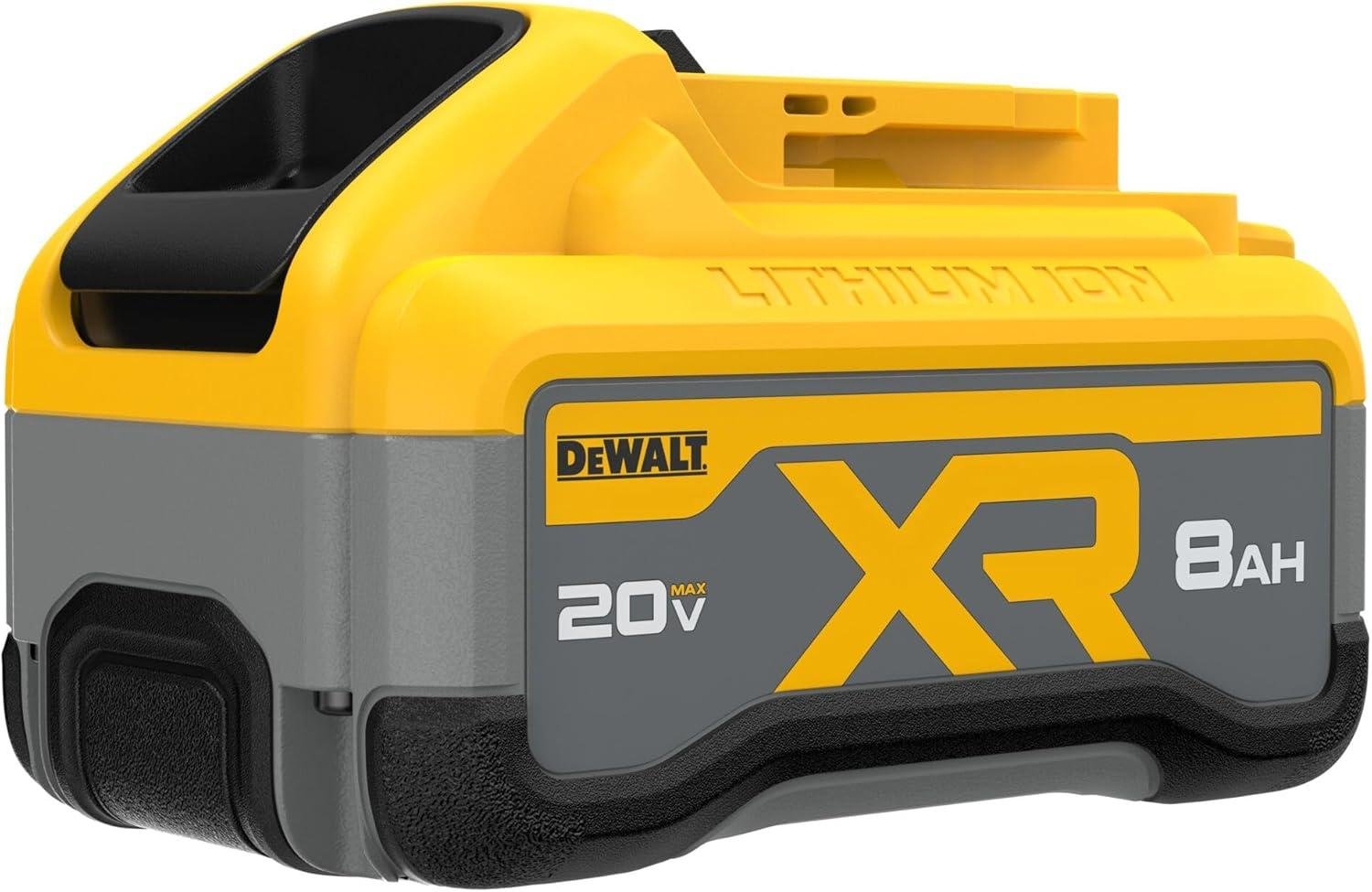 **This DEWALT 8Ah Battery Is an Absolute Beast** 5 **This DEWALT 8Ah Battery Is an Absolute Beast**