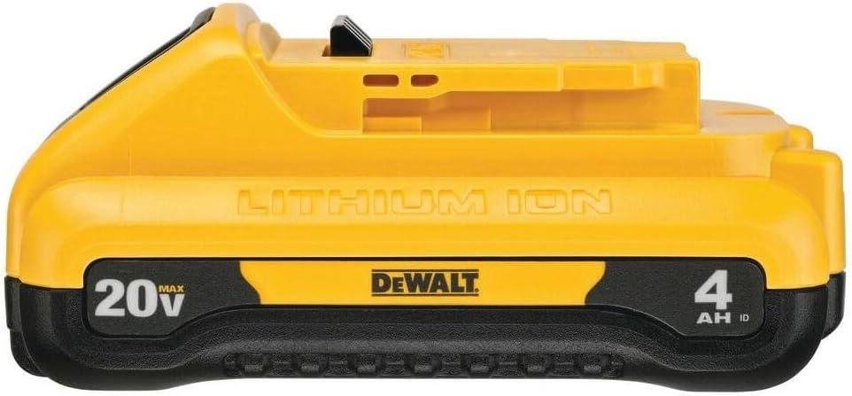 **I'm Hooked on These DEWALT 20V 4Ah Batteries** 2 **I'm Hooked on These DEWALT 20V 4Ah Batteries**