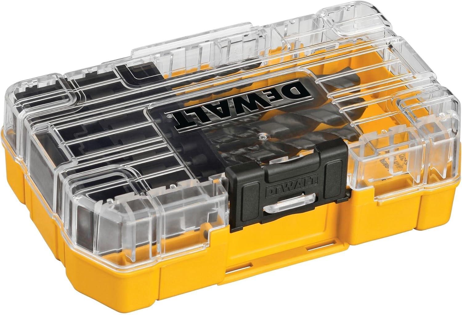 **I Trust These DEWALT Bits on Every Job I Take** 10 **I Trust These DEWALT Bits on Every Job I Take**