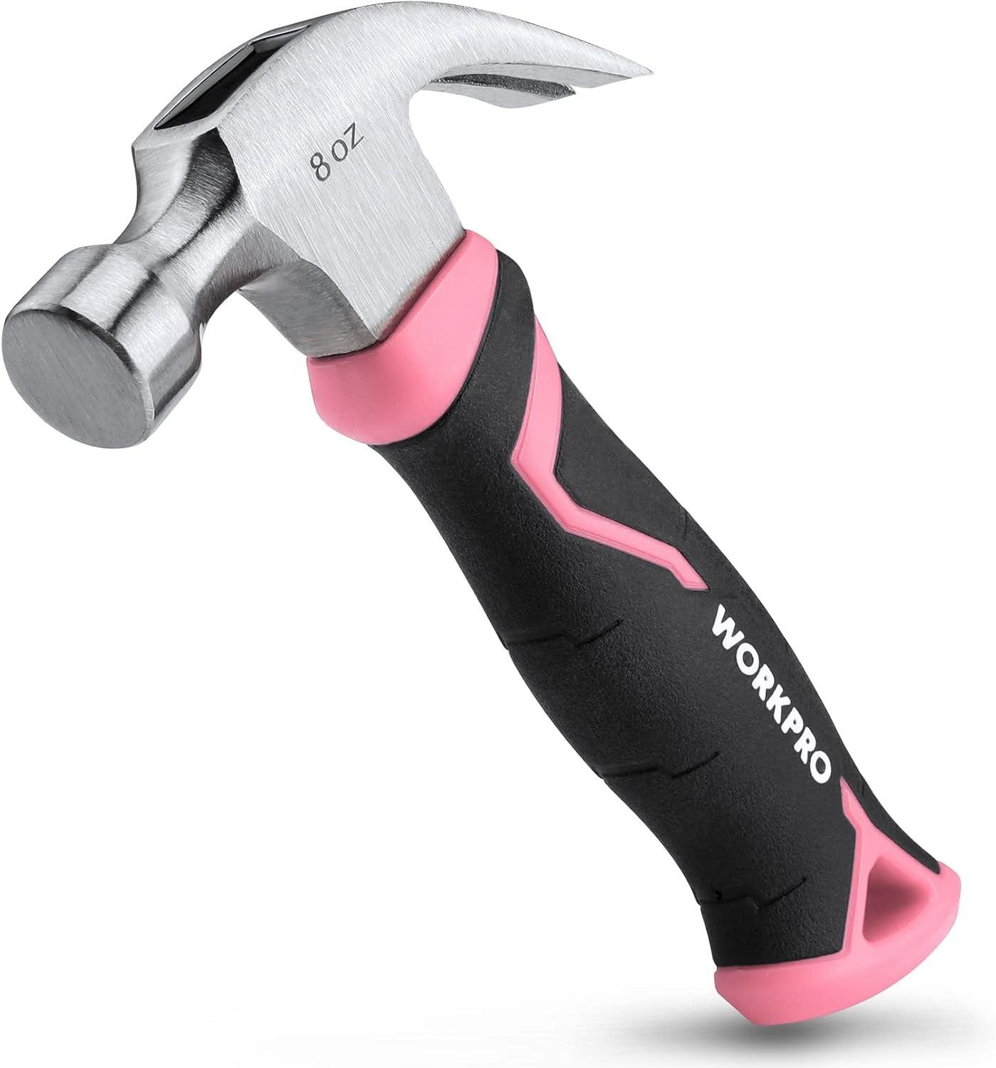 I Swung This Pink Hammer All Weekend - Impressed! 7 I Swung This Pink Hammer All Weekend - Impressed!