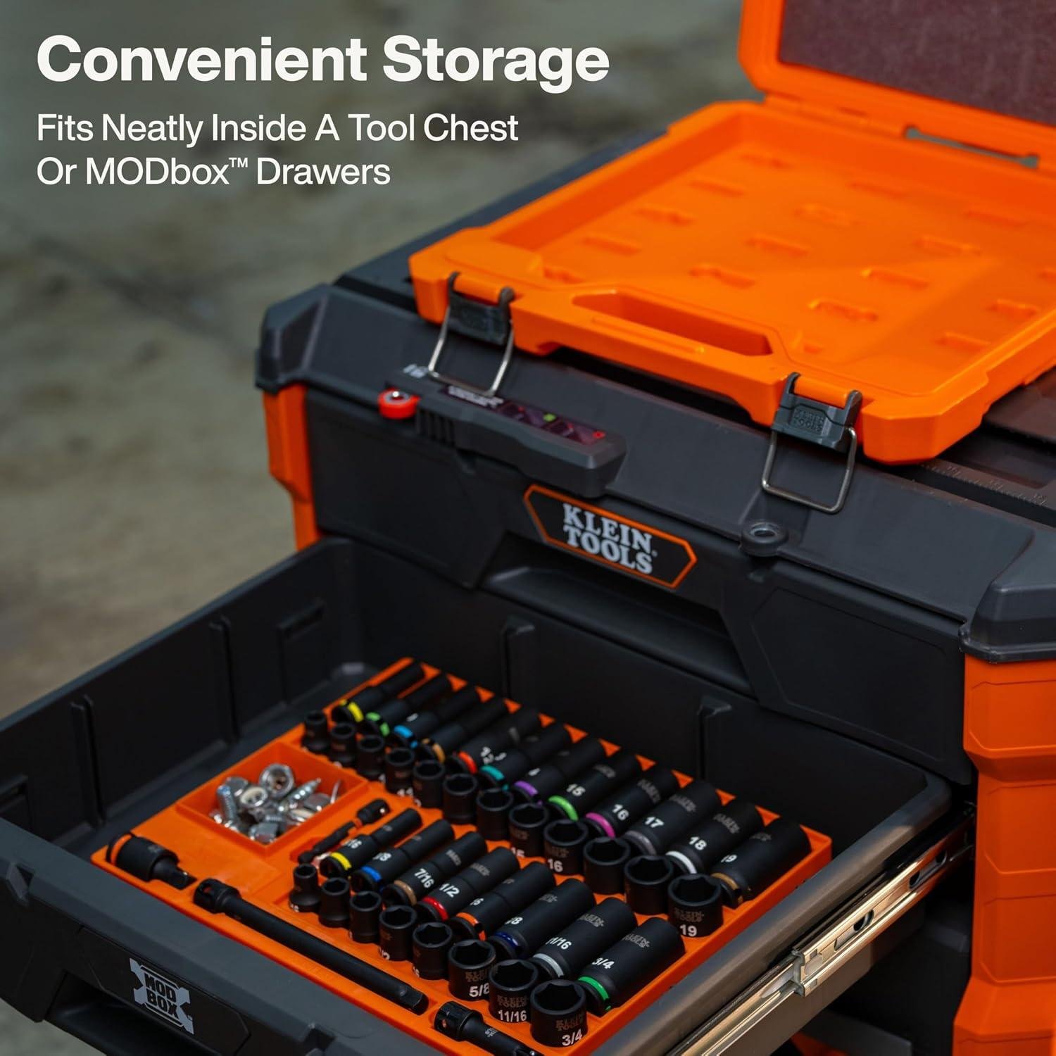 My Go-To Socket Set: Klein 65148HD Review