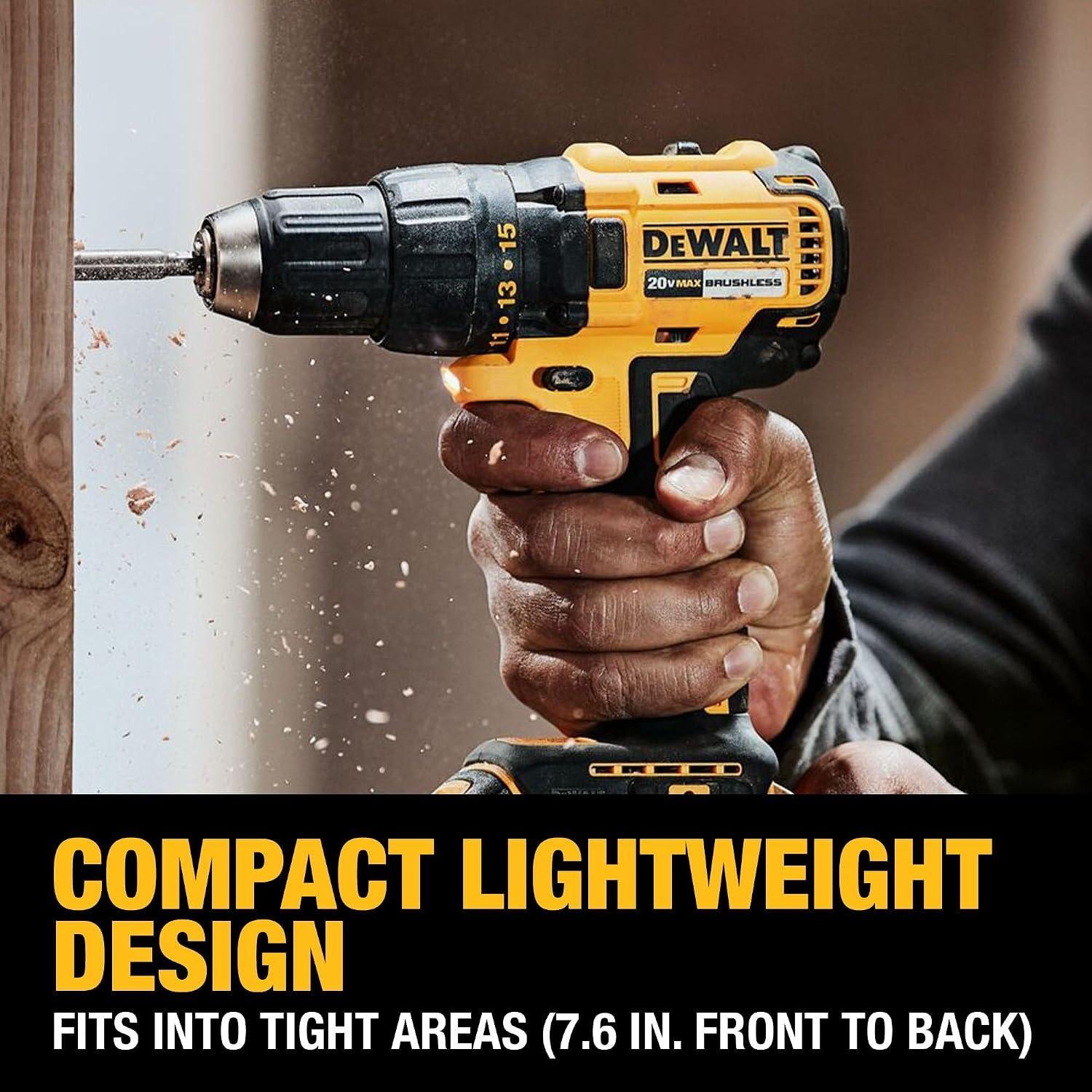 My Go-To Drill: DEWALT DCD777D1 Review 2 My Go-To Drill: DEWALT DCD777D1 Review