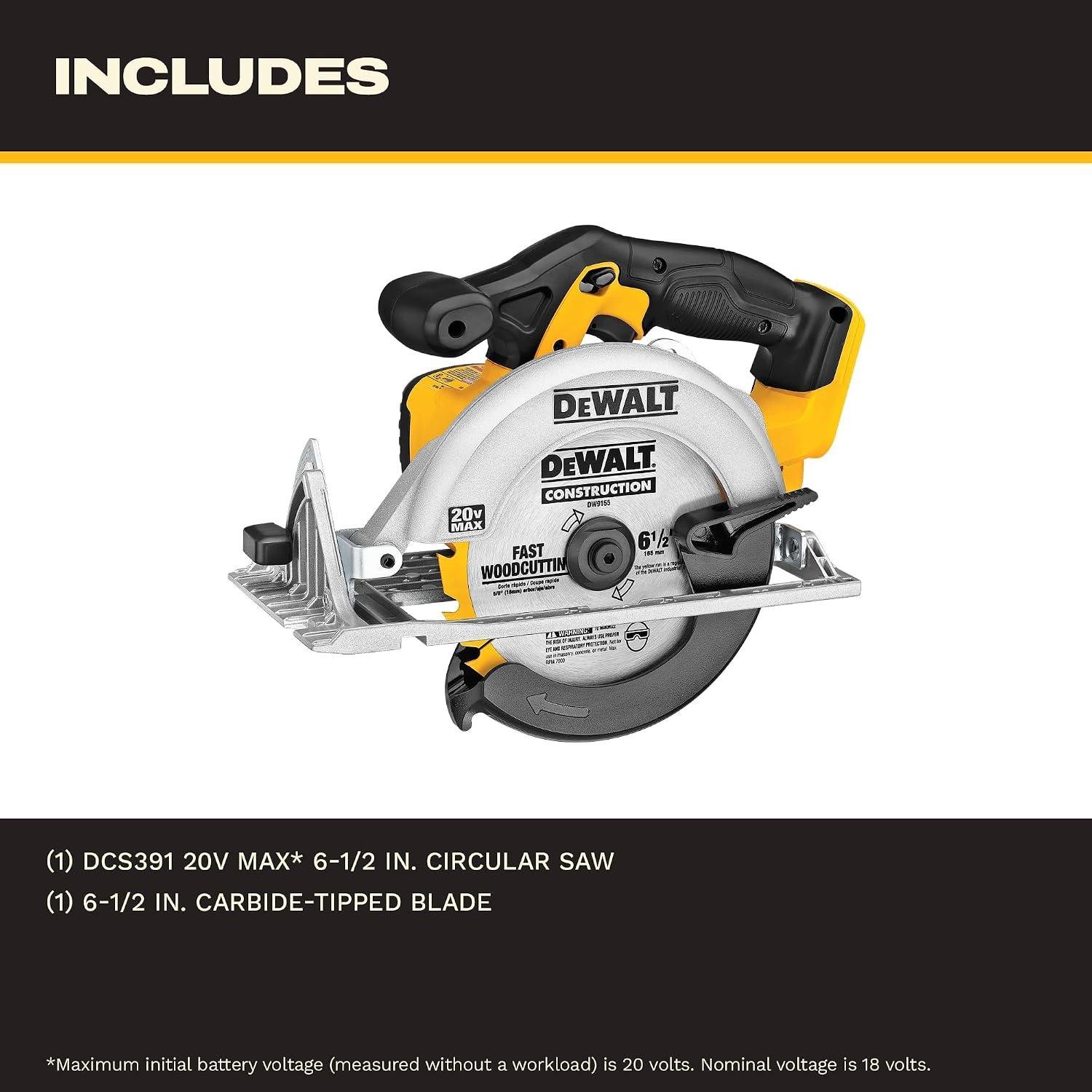 I Swear By My DEWALT 20V Circular Saw Now 5 I Swear By My DEWALT 20V Circular Saw Now