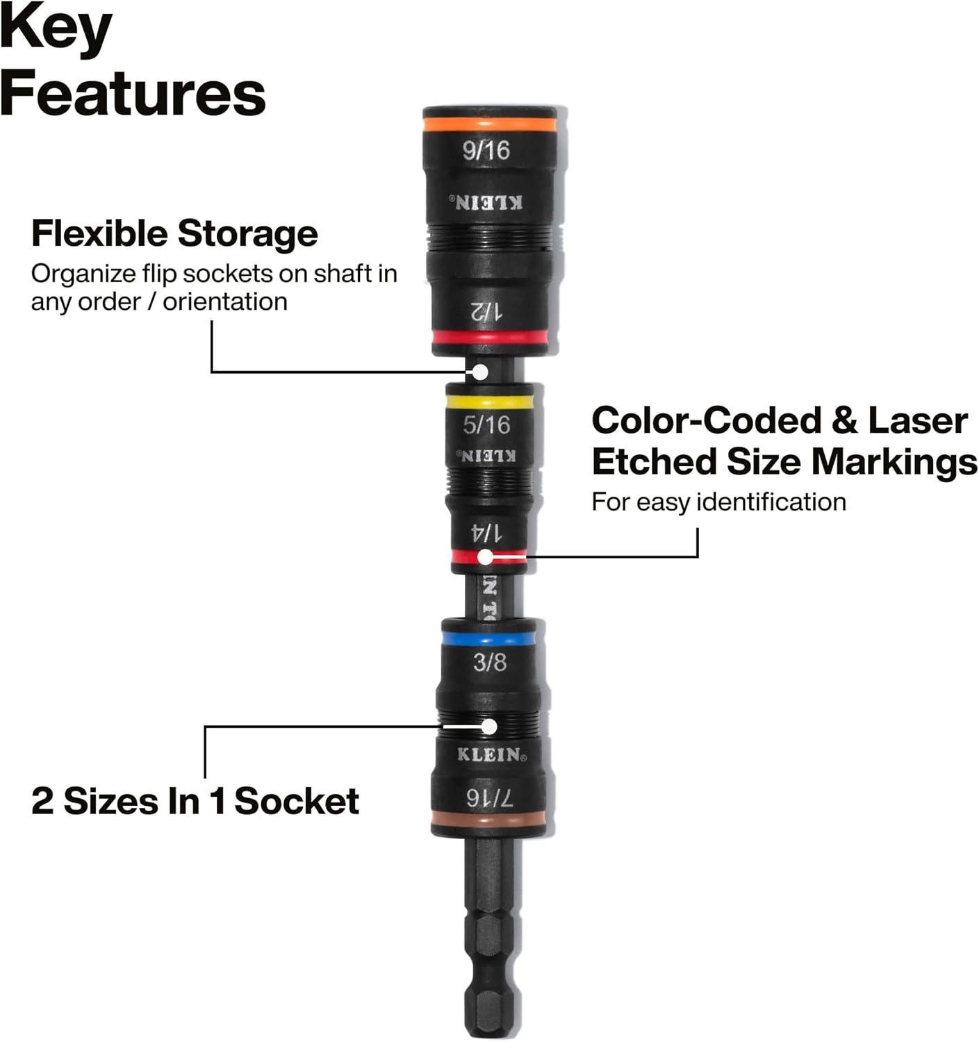 My Go-To: Klein's 20-in-1 Impact Driver Set 2 My Go-To: Klein's 20-in-1 Impact Driver Set