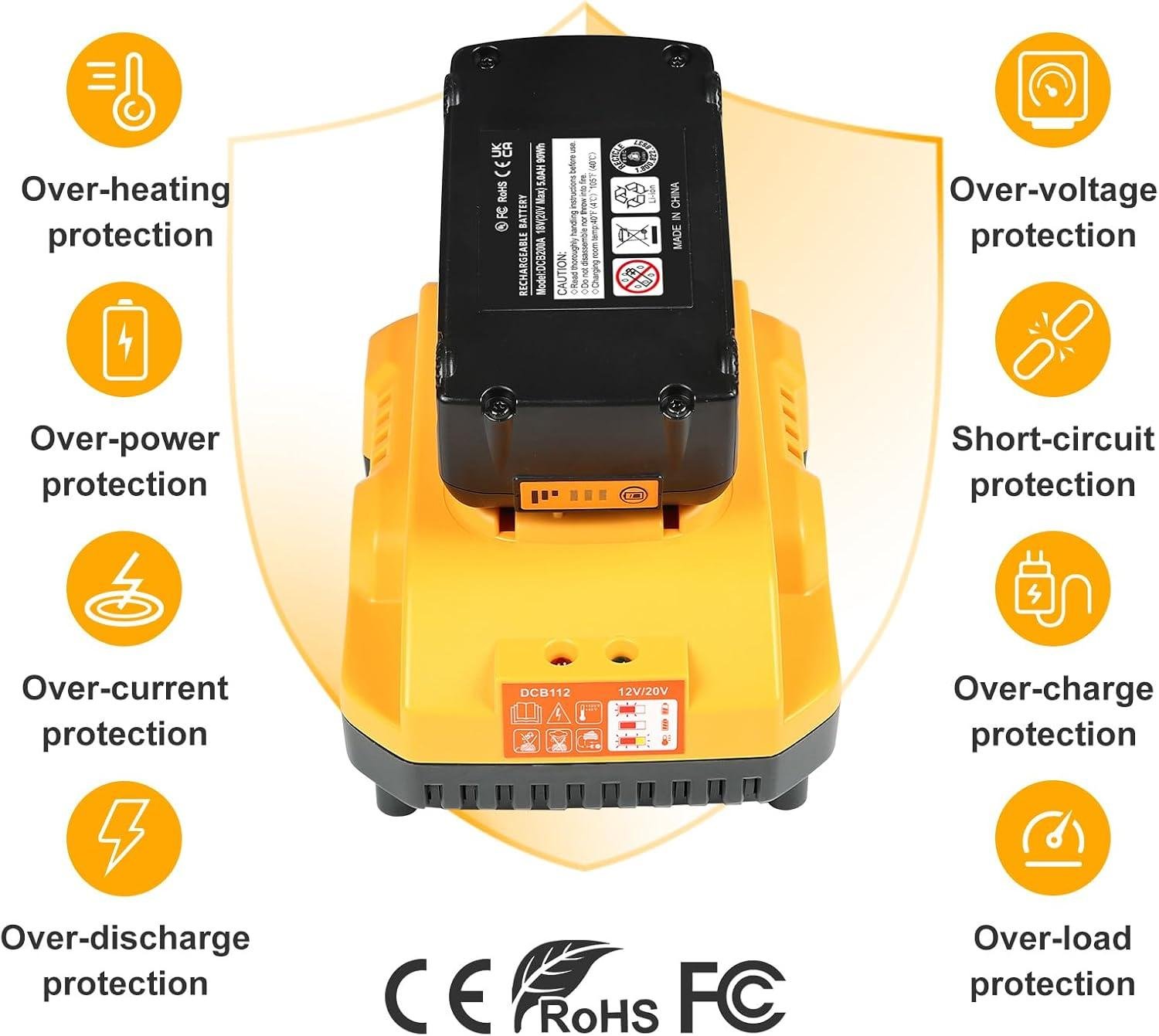**I Swapped My DeWalt Battery - No Regrets!** 5 **I Swapped My DeWalt Battery - No Regrets!**