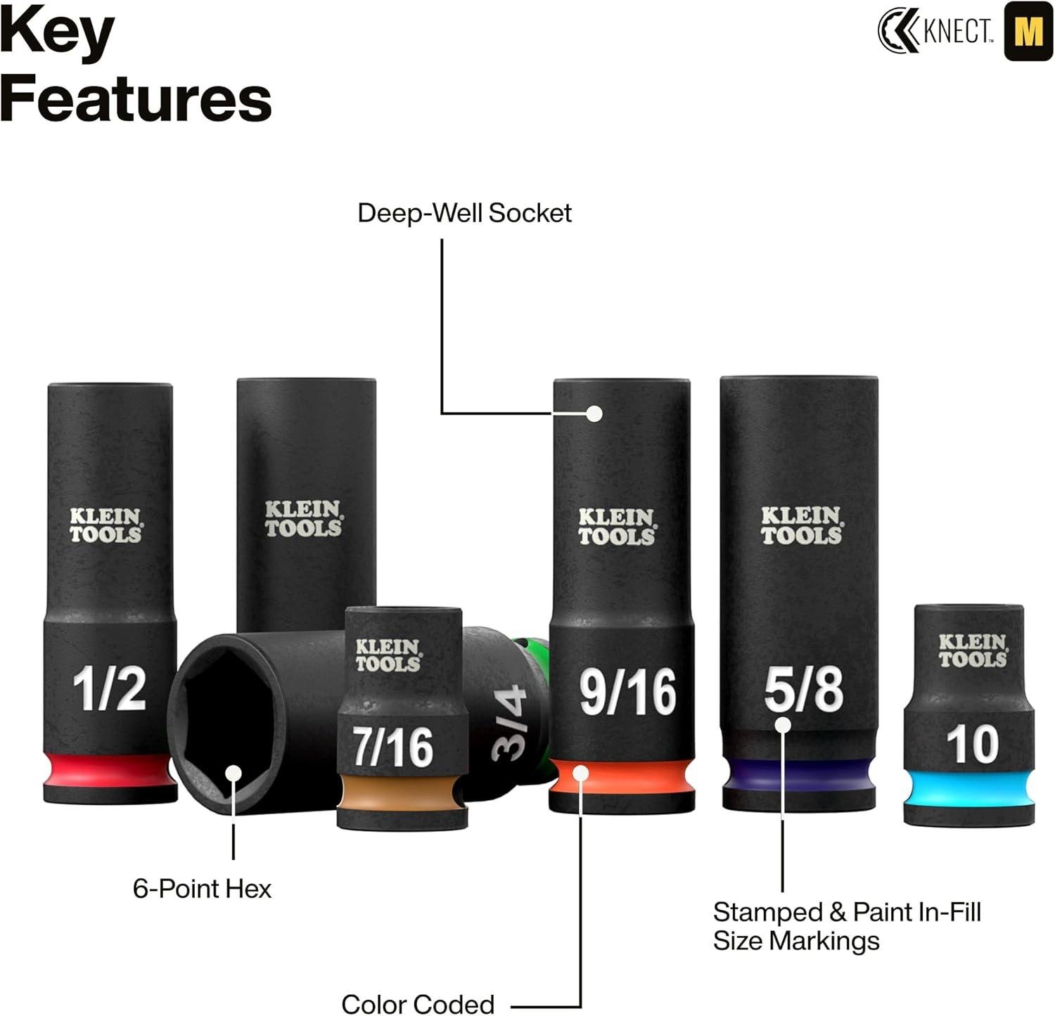 My Go-To Socket Set: Klein 65148HD Review