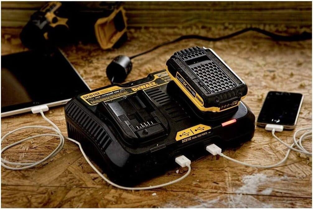 My Go-To DEWALT Dual Charger Keeps Me Powered Up 9 My Go-To DEWALT Dual Charger Keeps me Powered Up