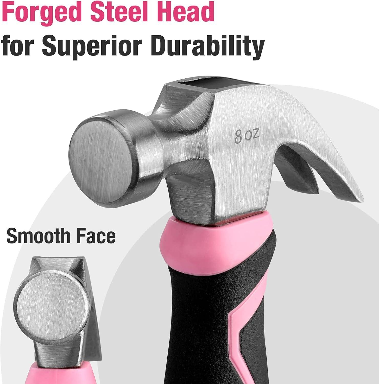 I Swung This Pink Hammer All Weekend - Impressed! 5 I Swung This Pink Hammer All Weekend - Impressed!