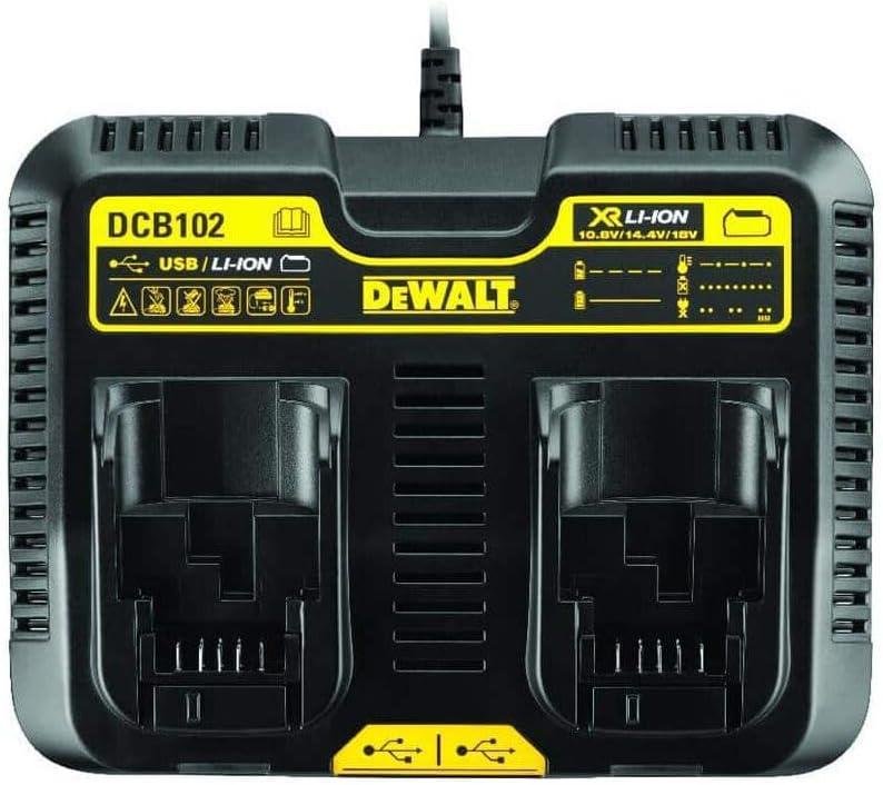 My Go-To DEWALT Dual Charger Keeps Me Powered Up 7 My Go-To DEWALT Dual Charger Keeps me Powered Up