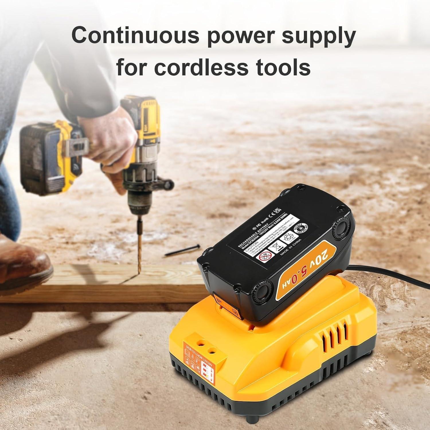 **I Swapped My DeWalt Battery - No Regrets!** 6 **I Swapped My DeWalt Battery - No Regrets!**