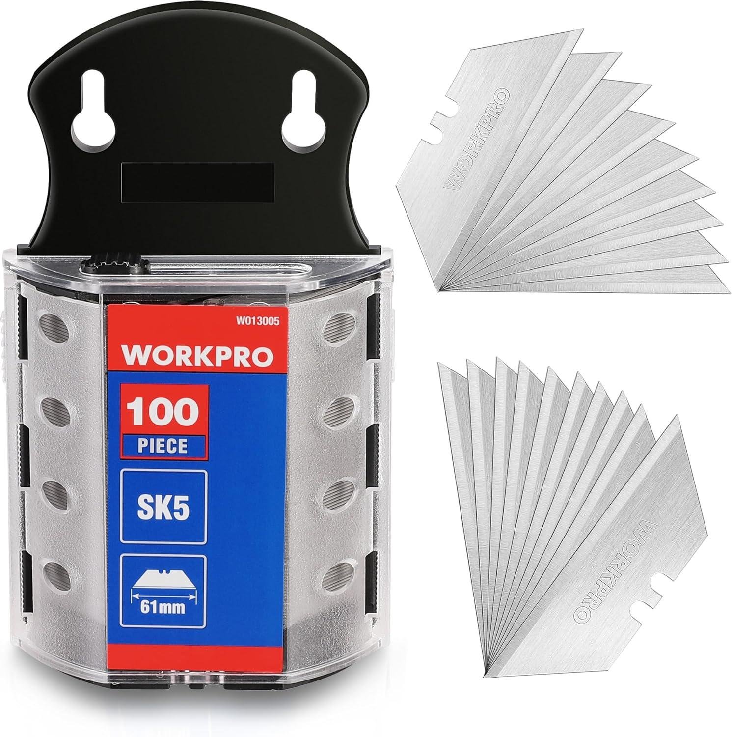 My Go-To Blades: WORKPRO 100-Pack Reviewed 7 My Go-To Blades: WORKPRO 100-Pack Reviewed
