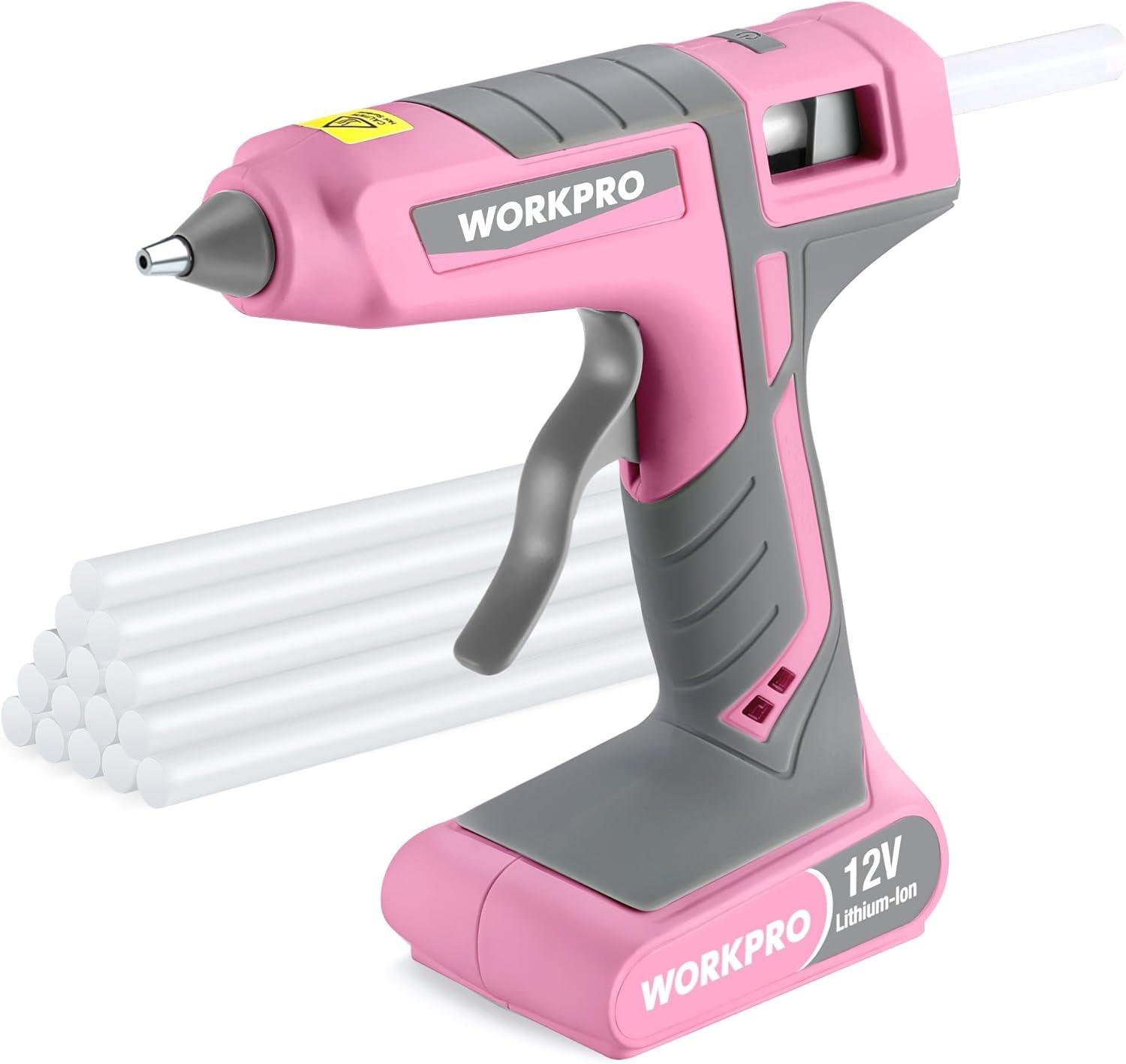 I Tested This Cordless Glue Gun and I'm Impressed 1 I Tested This Cordless glue Gun and I'm Impressed