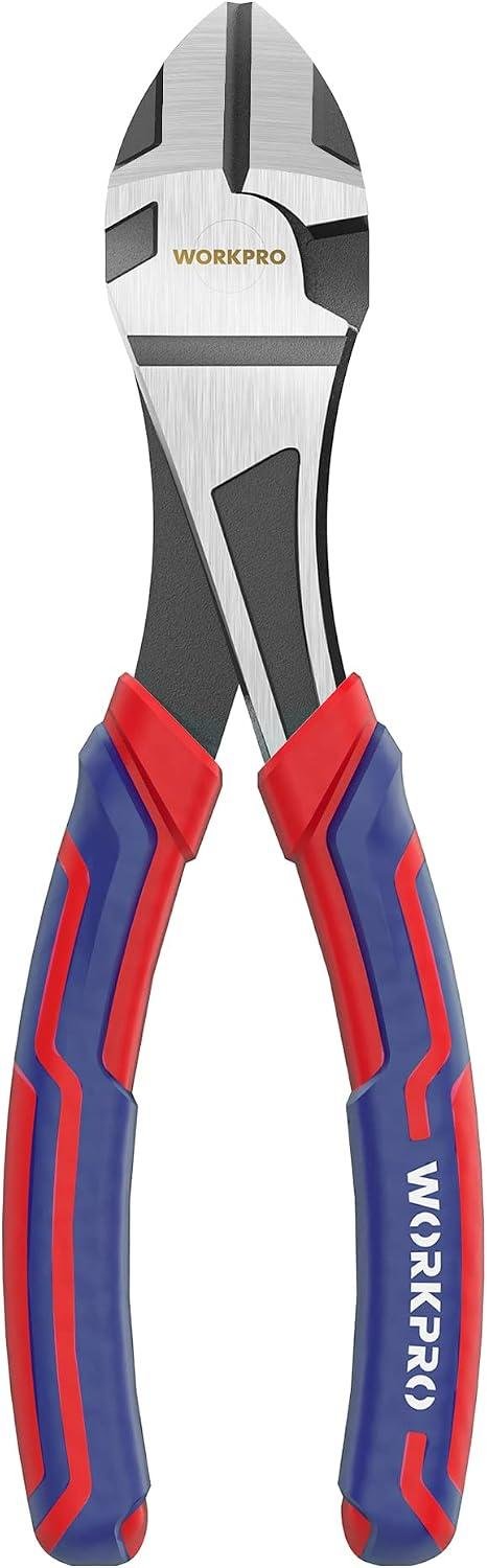 These WORKPRO Diagonal Pliers Cut Like a Beast! 1 These WORKPRO diagonal Pliers Cut Like a Beast!