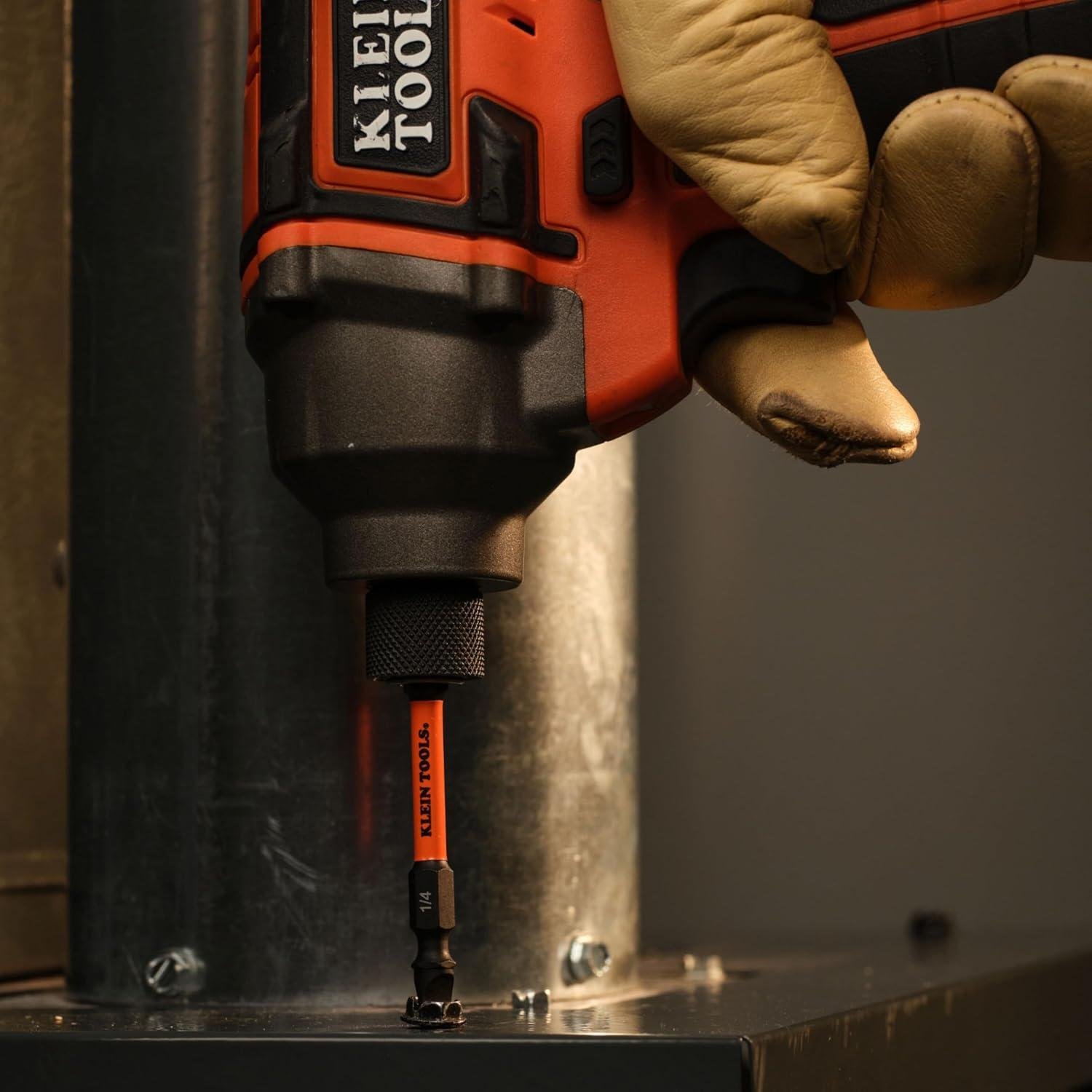 **My Go-To Ratcheting Screwdriver: Klein 15-in-1**