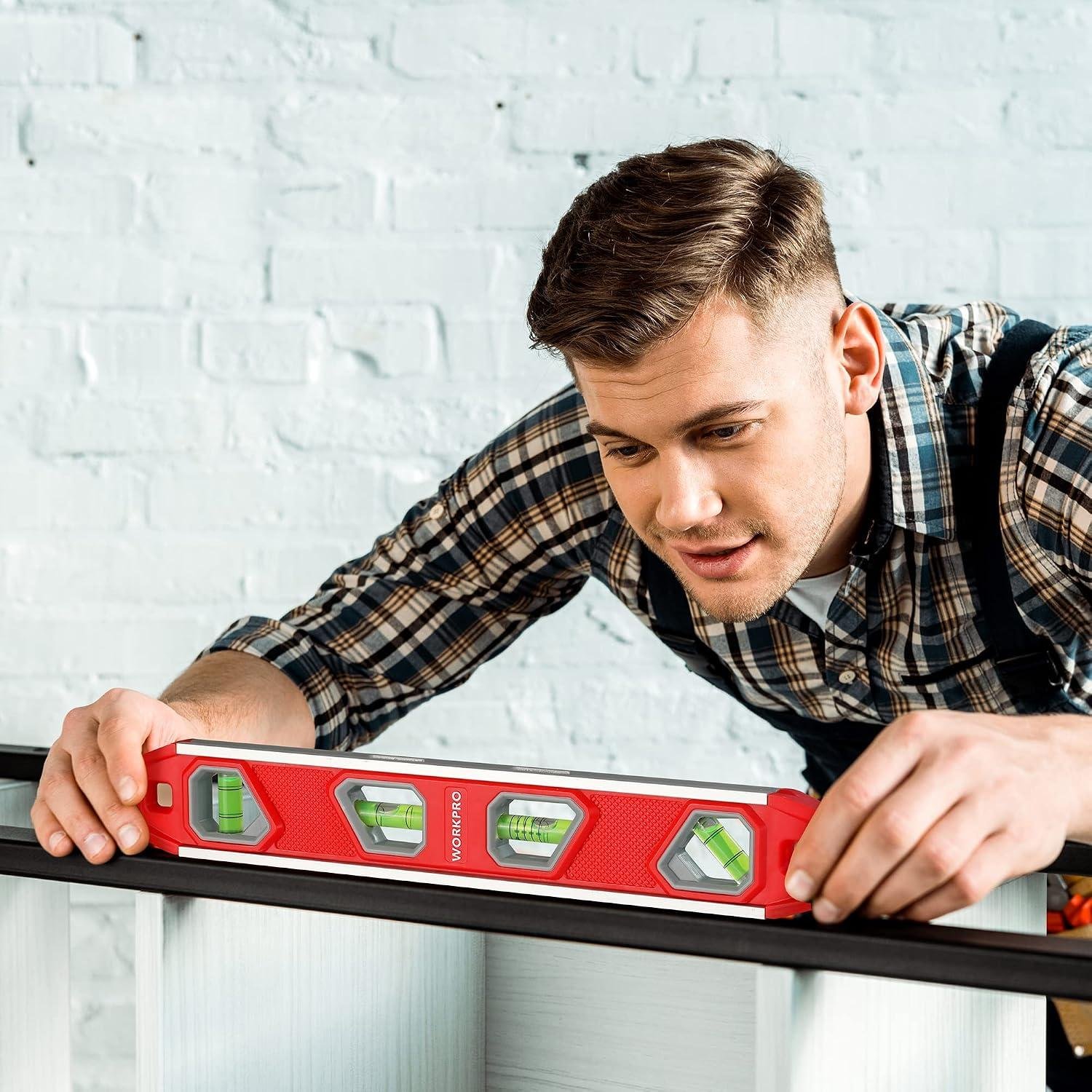 My Go-To Magnetic Torpedo Level for Any Job 8 My Go-To Magnetic Torpedo Level for any Job