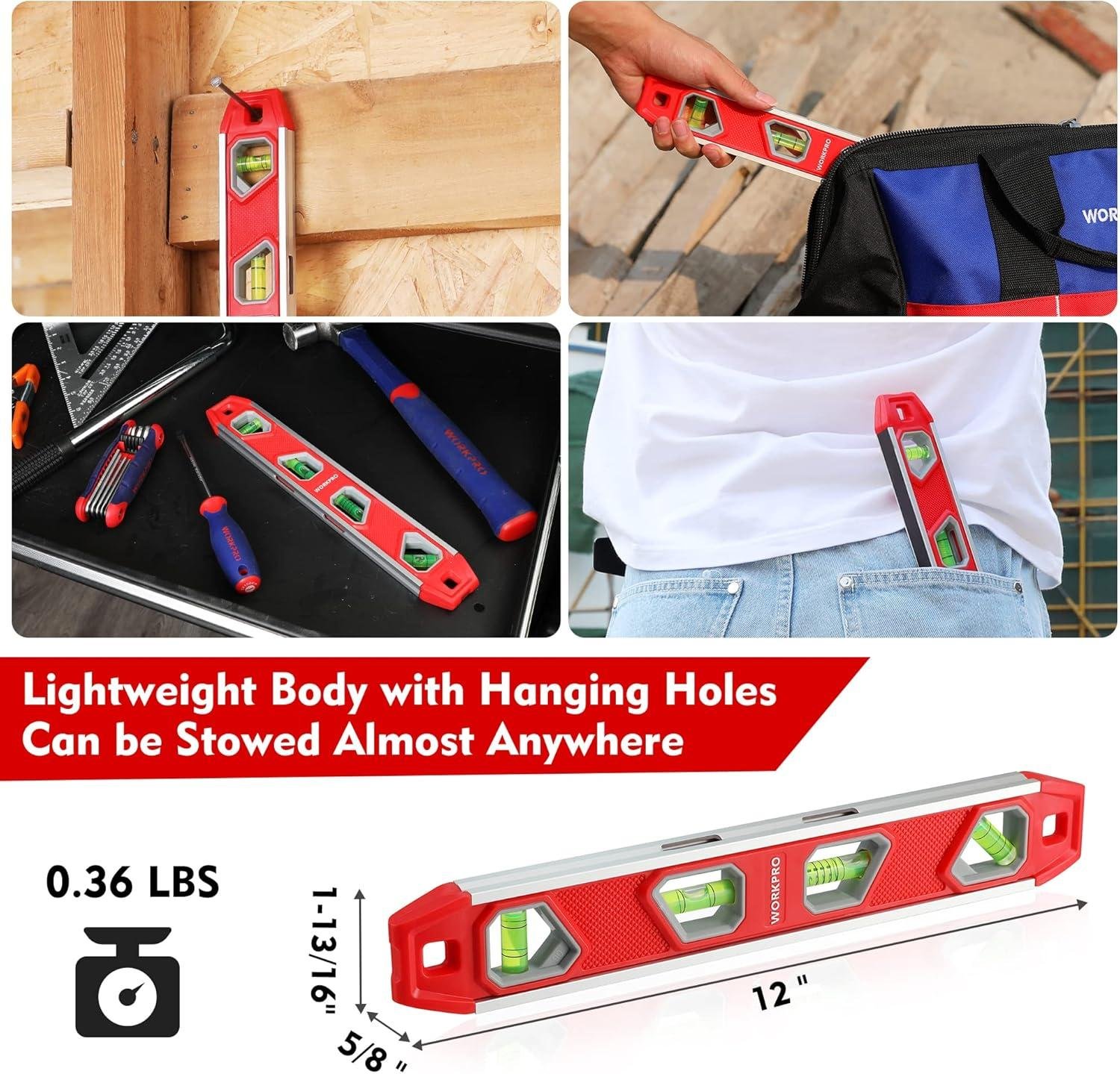 My Go-To Magnetic Torpedo Level for Any Job 10 My Go-To Magnetic Torpedo Level for Any Job