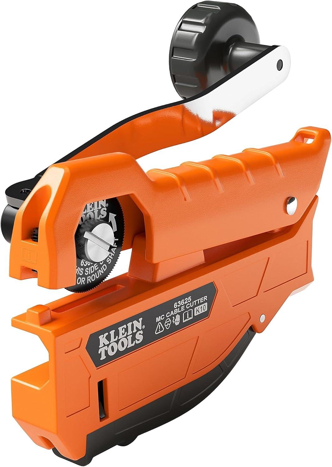 I Slice MC Cable Clean With Klein's 63625 Cutter 9 I Slice MC Cable Clean With Klein's 63625 Cutter