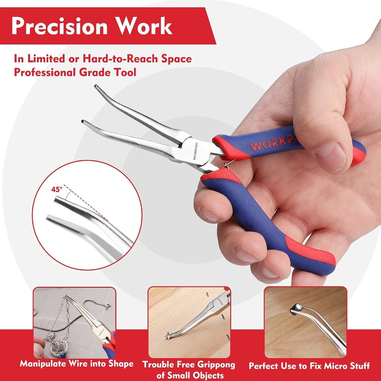 My Go-To Mini Pliers for Tight Spot Work 6 My Go-To Mini Pliers for Tight Spot Work